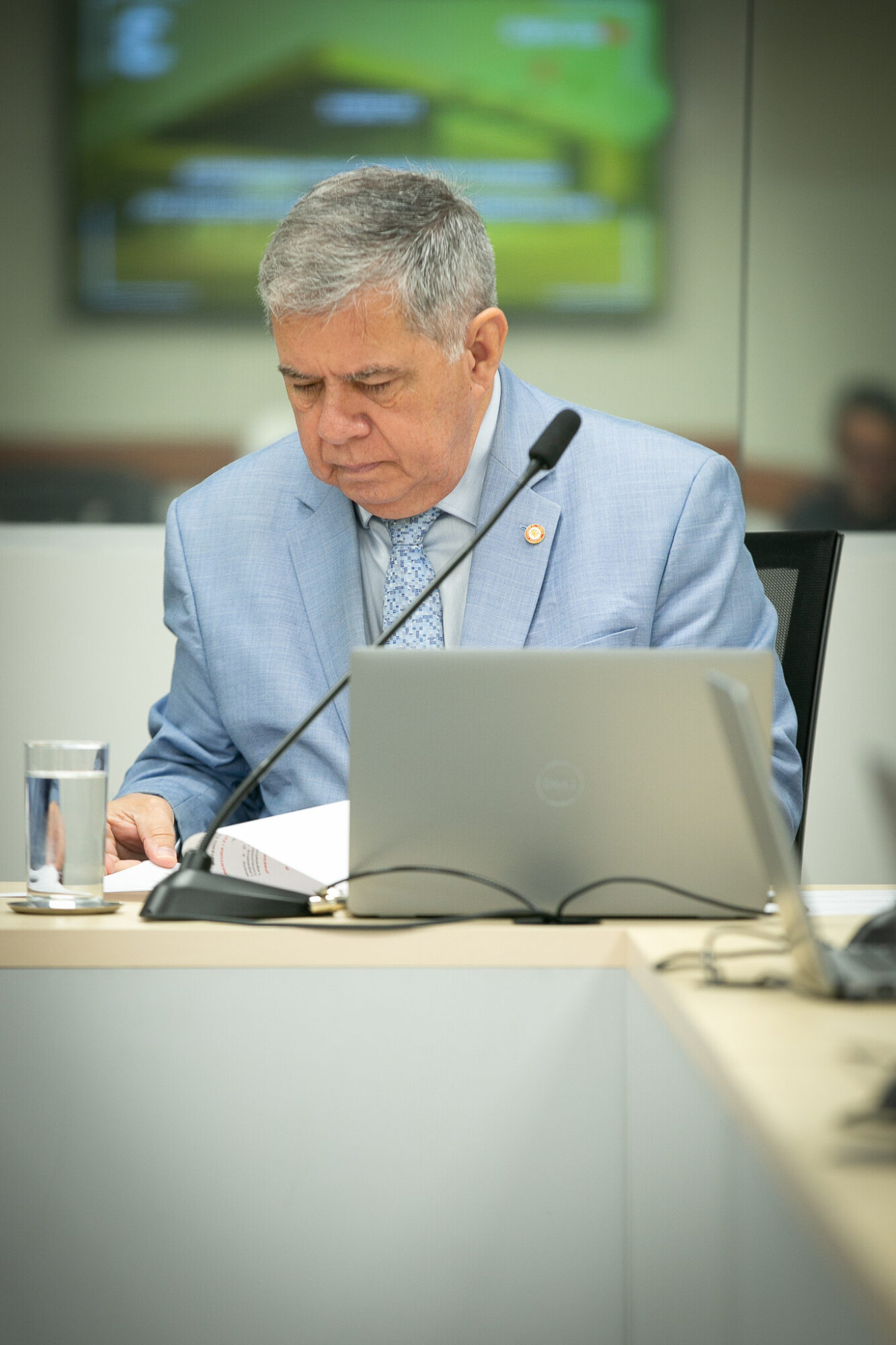 - Deputado Mário Motta (PSD)