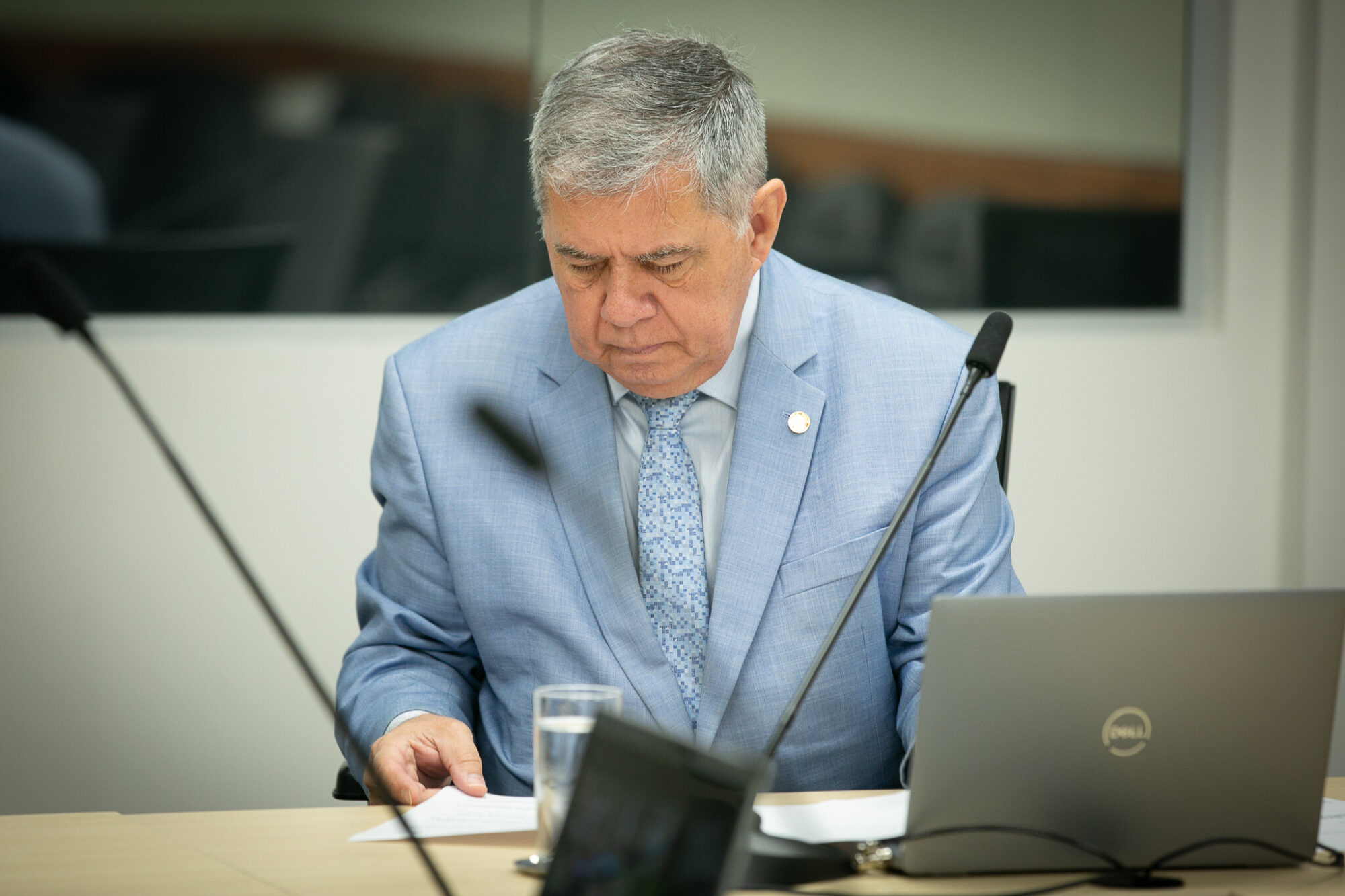 - Deputado Mário Motta (PSD)