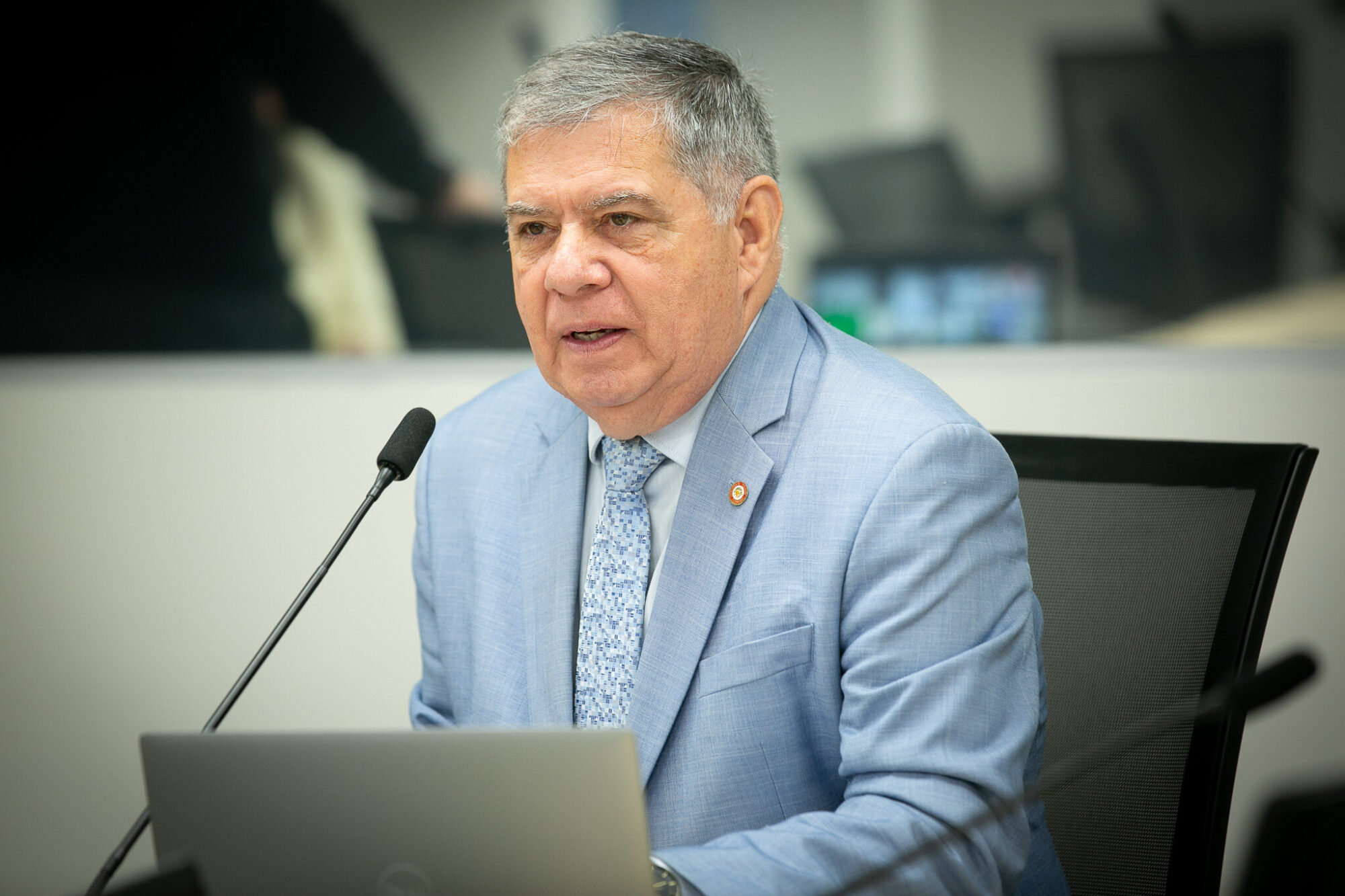 - Deputado Mário Motta (PSD)