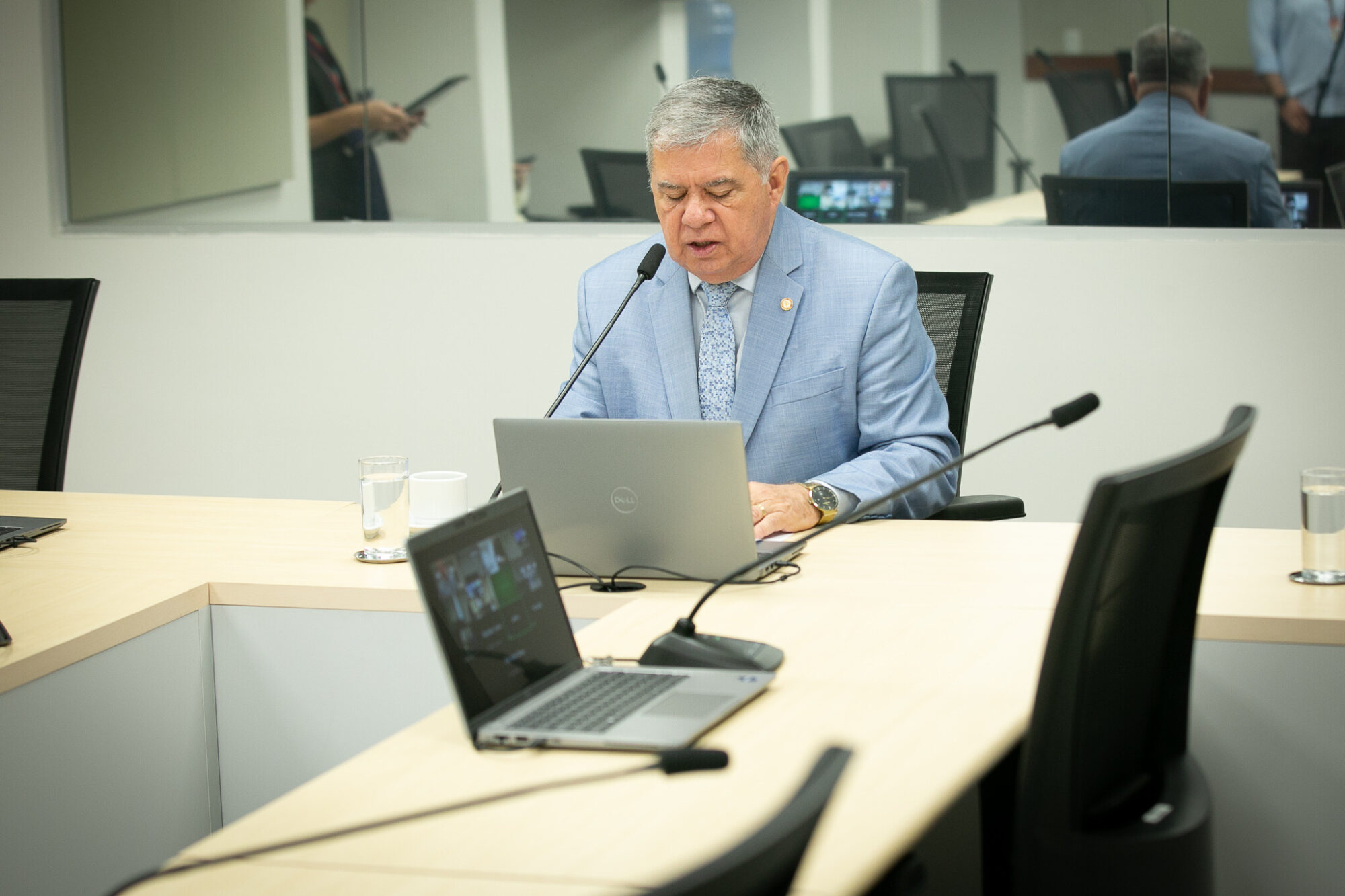 - Deputado Mário Motta (PSD)