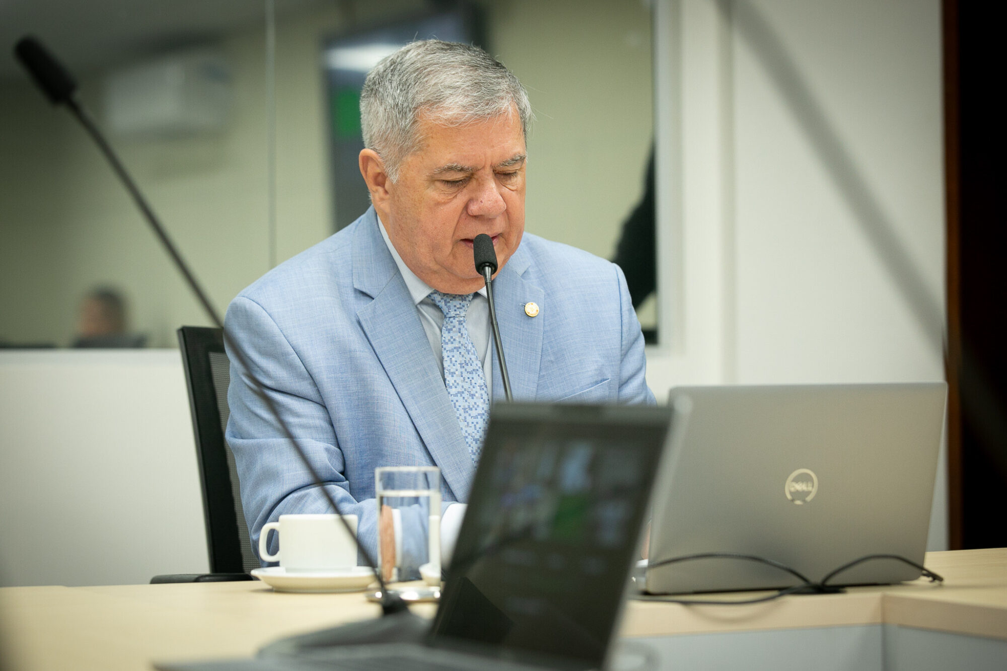 - Deputado Mário Motta (PSD)