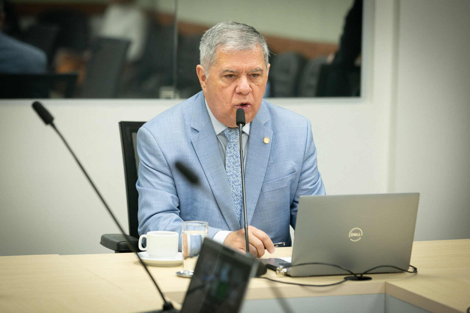 - Deputado Mário Motta (PSD)