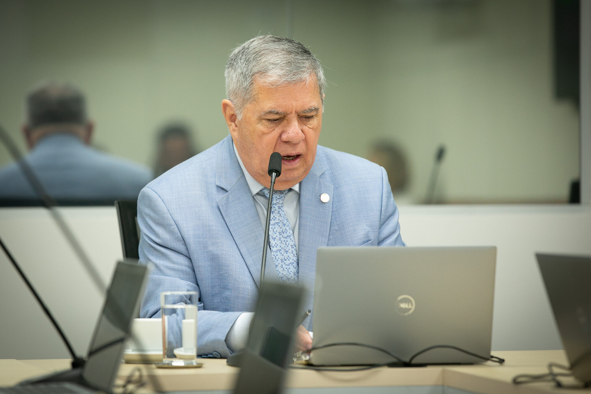 - Deputado Mário Motta (PSD)