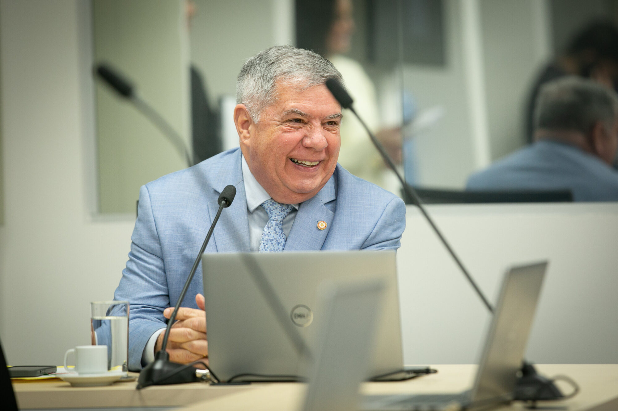 - Deputado Mário Motta (PSD)