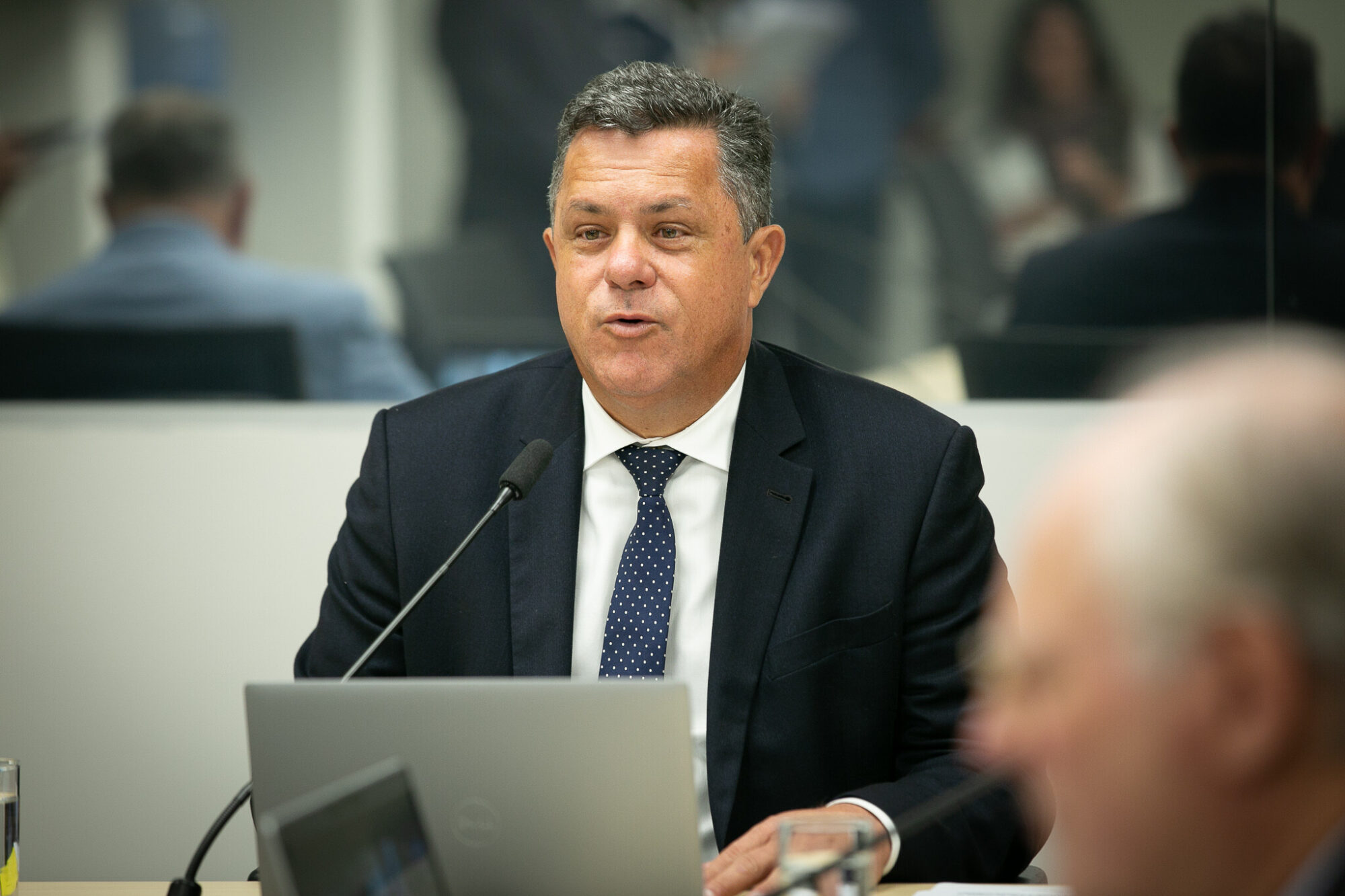 - Deputado Ivan Natz (PL)