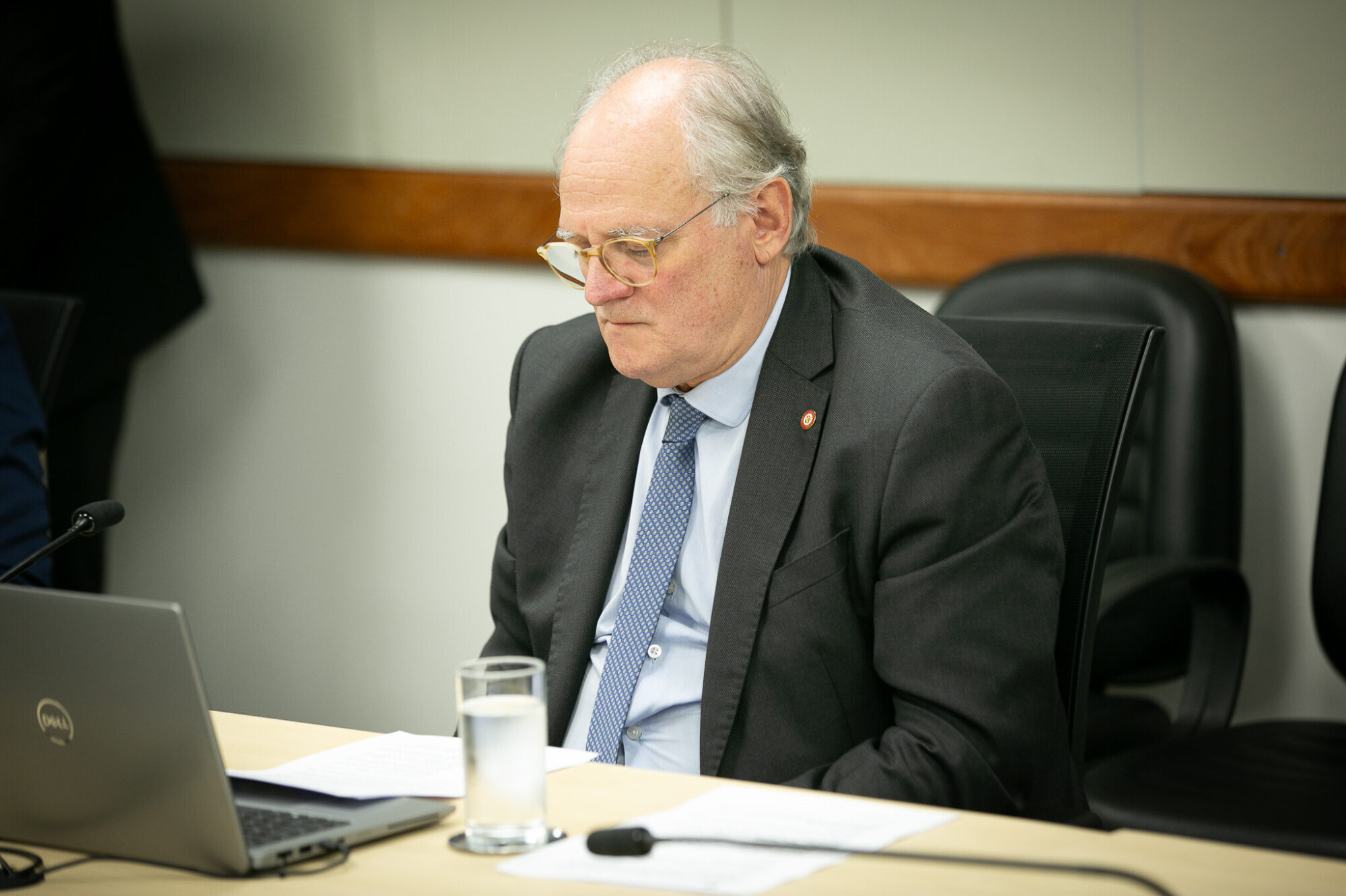 - Deputado Dr. Vicente Caropreso (PSDB)