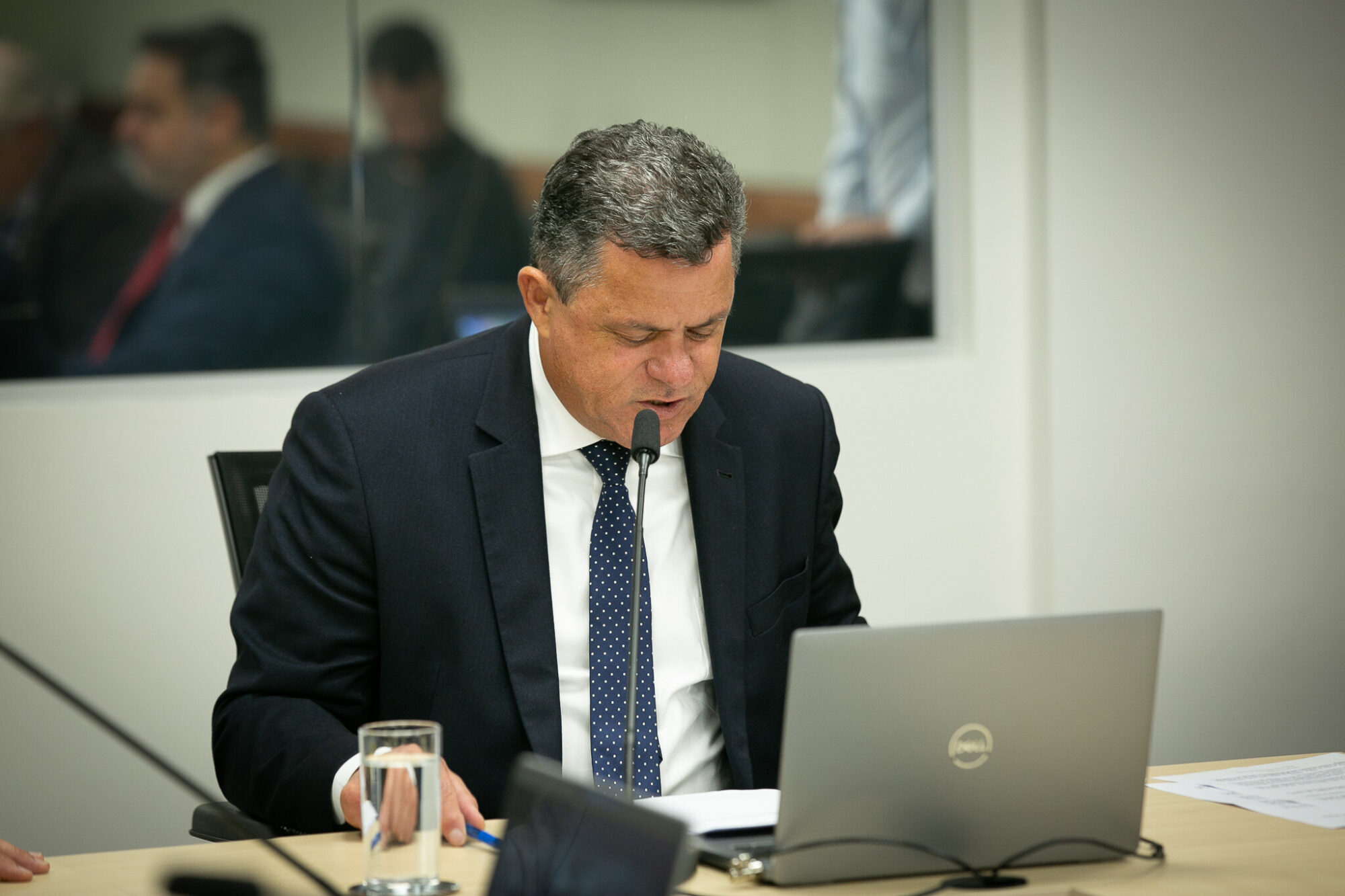 - Deputado Ivan Natz (PL)