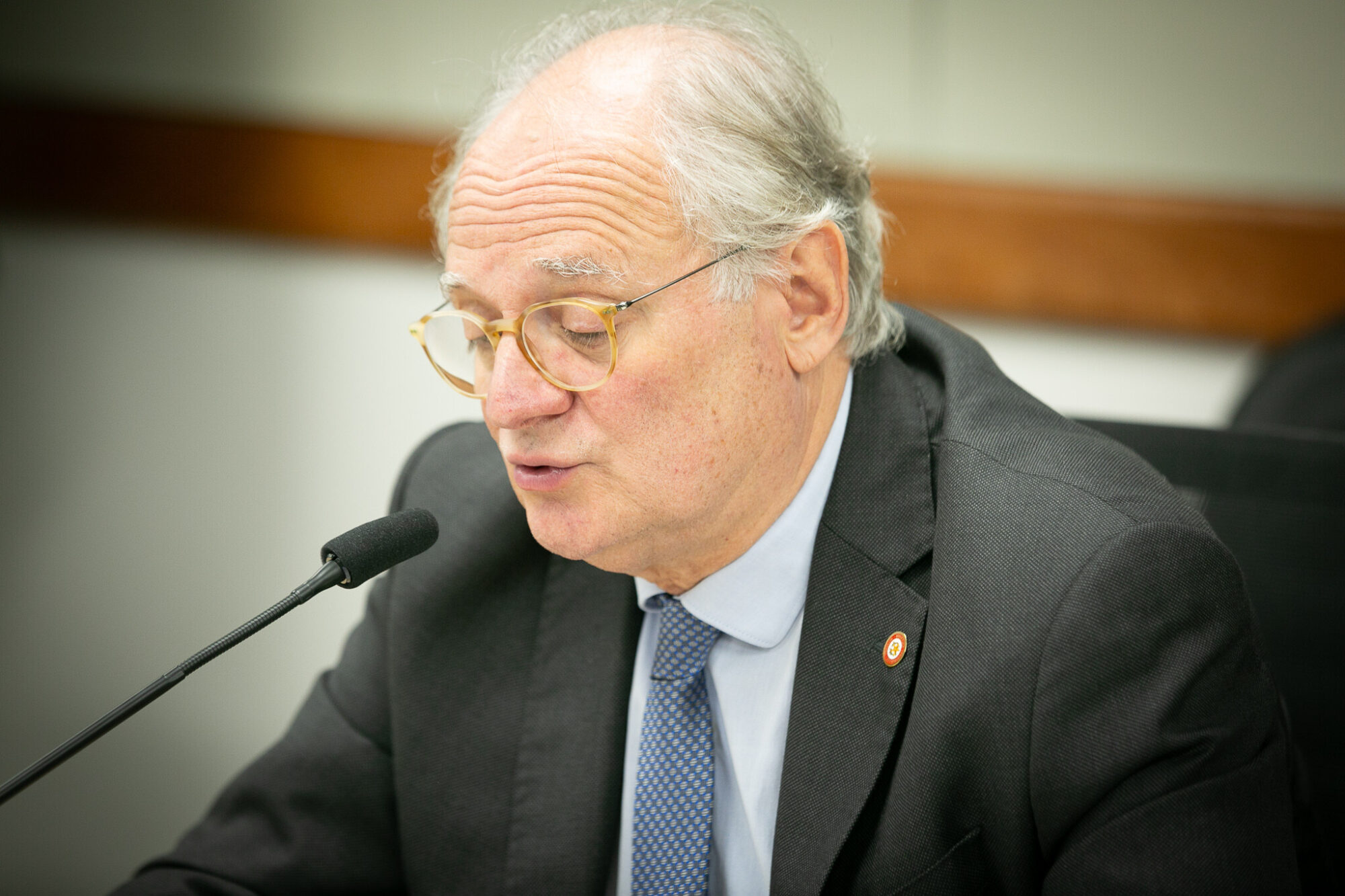 - Deputado Dr. Vicente Caropreso (PSDB)