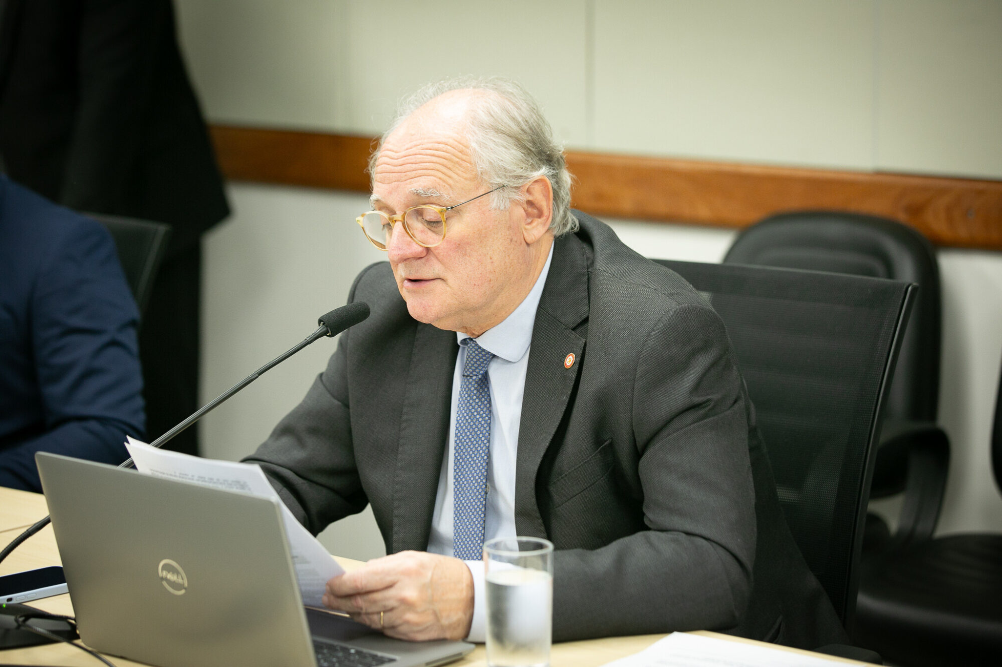 - Deputado Dr. Vicente Caropreso (PSDB)