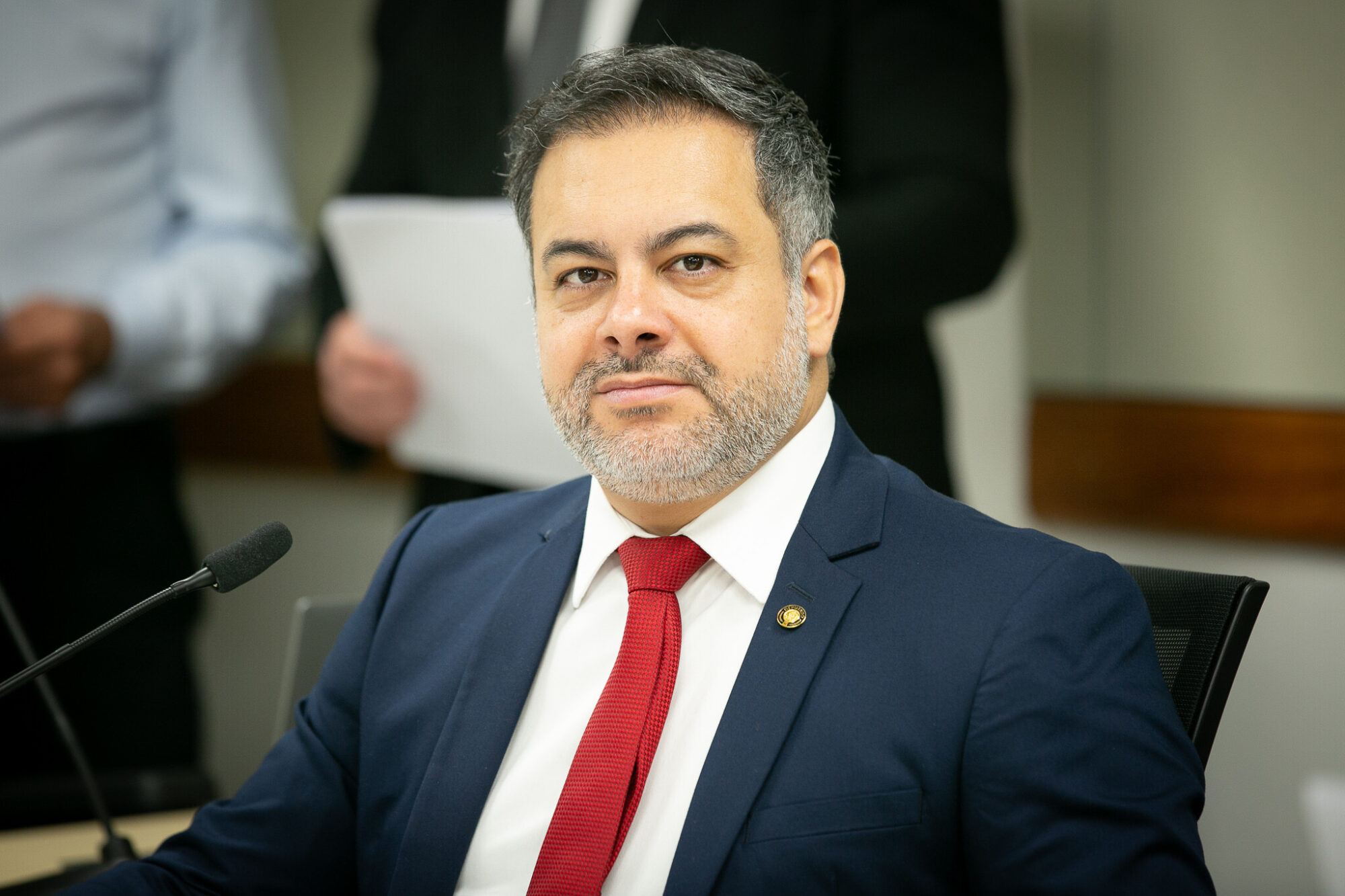 -Deputado Thiago Morastoni (Podemos)