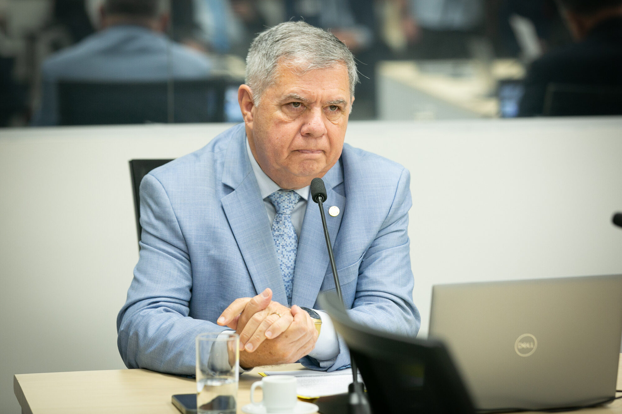 - Deputado Mário Motta (PSD)