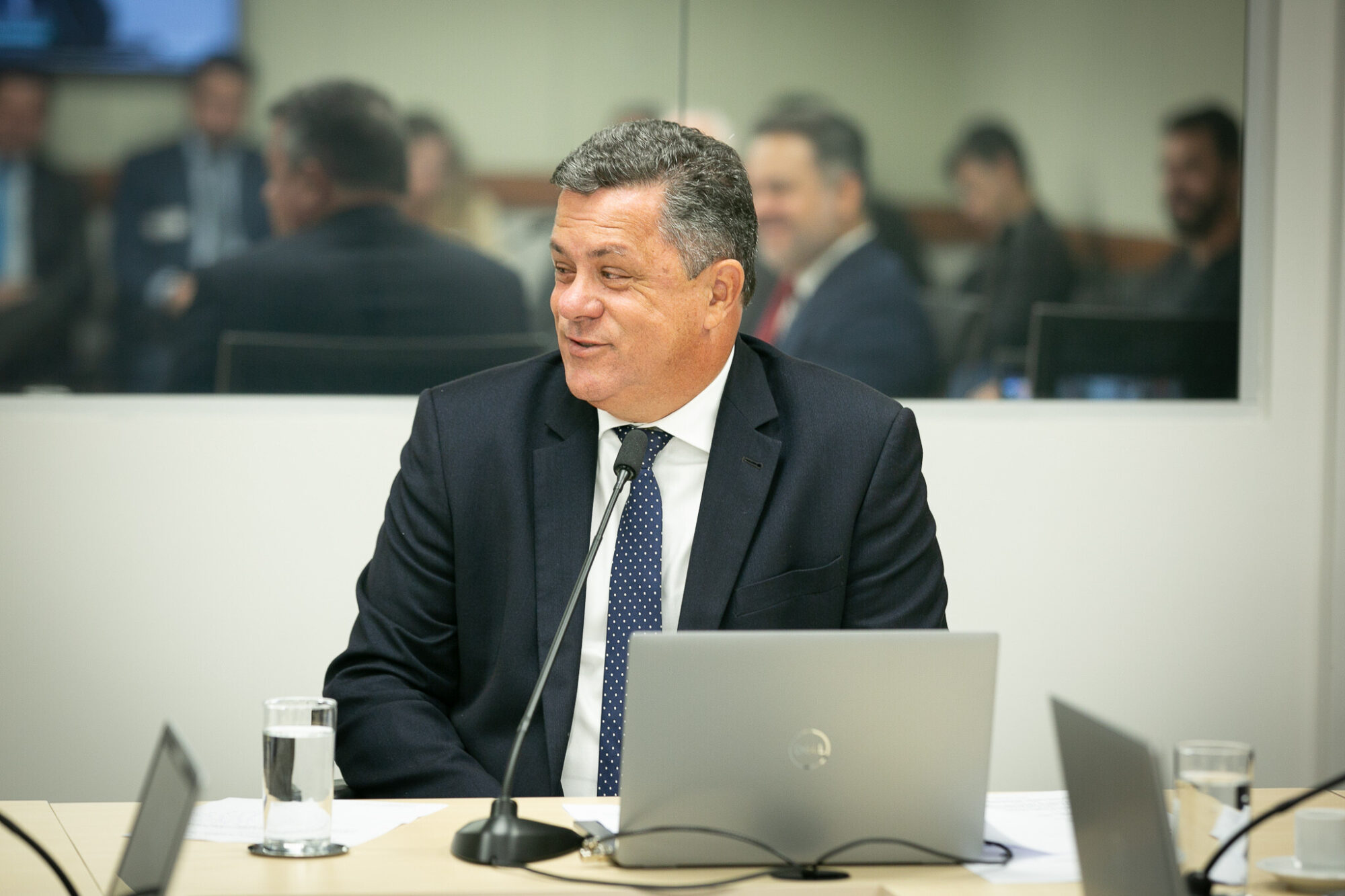 - Deputado Ivan Natz (PL)