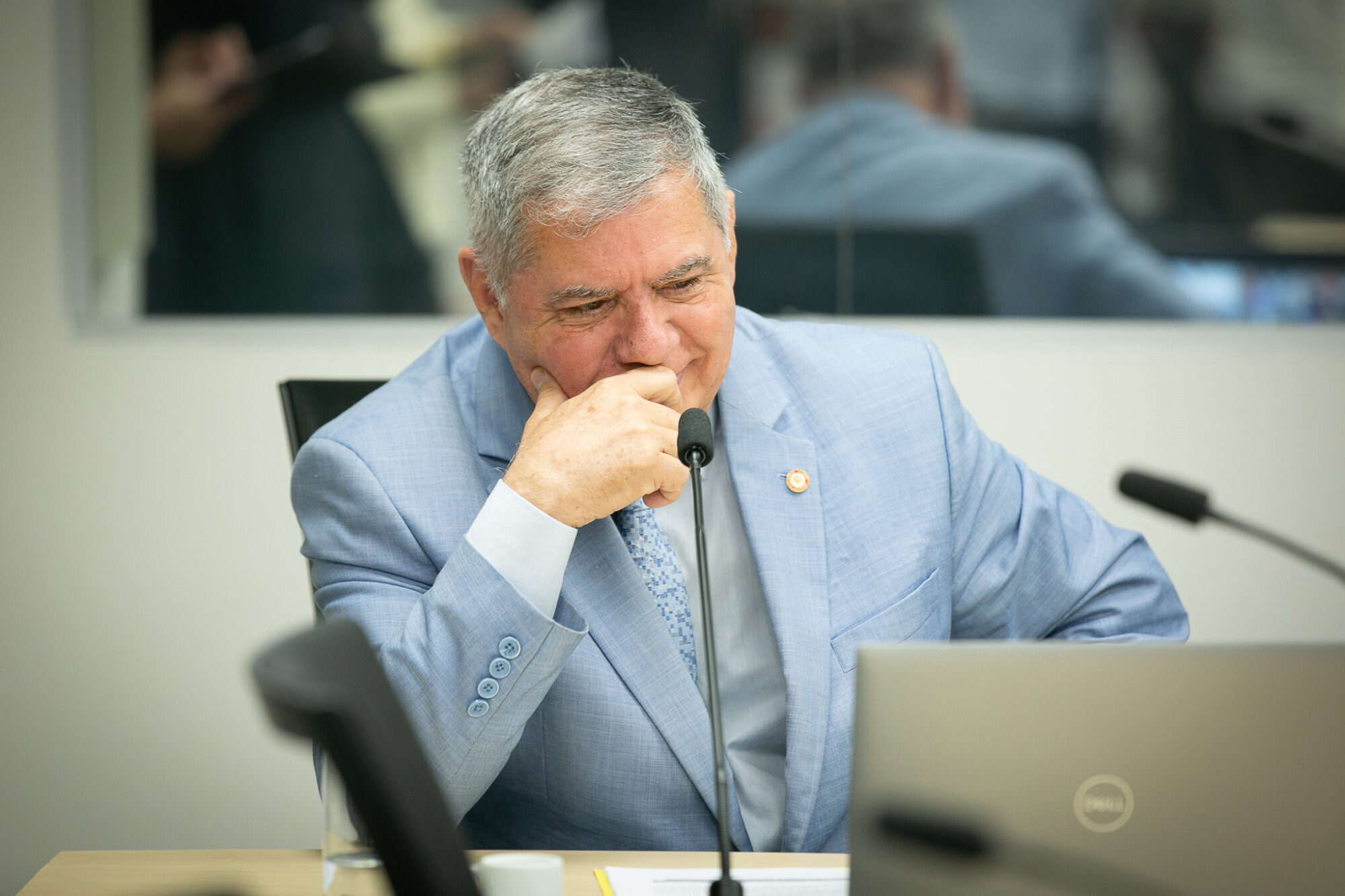 - Deputado Mário Motta (PSD)