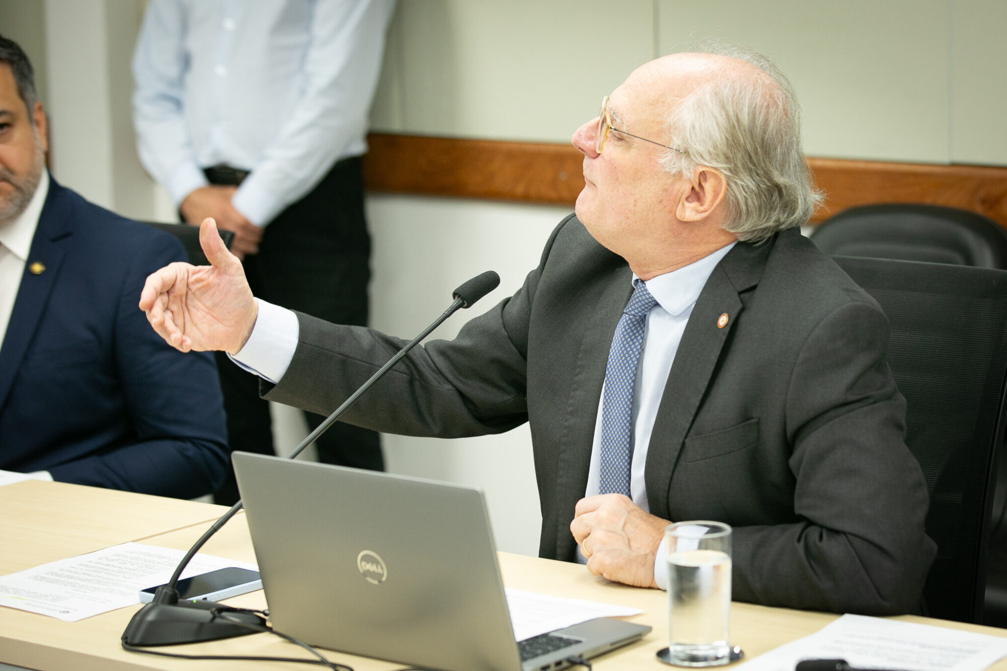 - Deputado Dr. Vicente Caropreso (PSDB)