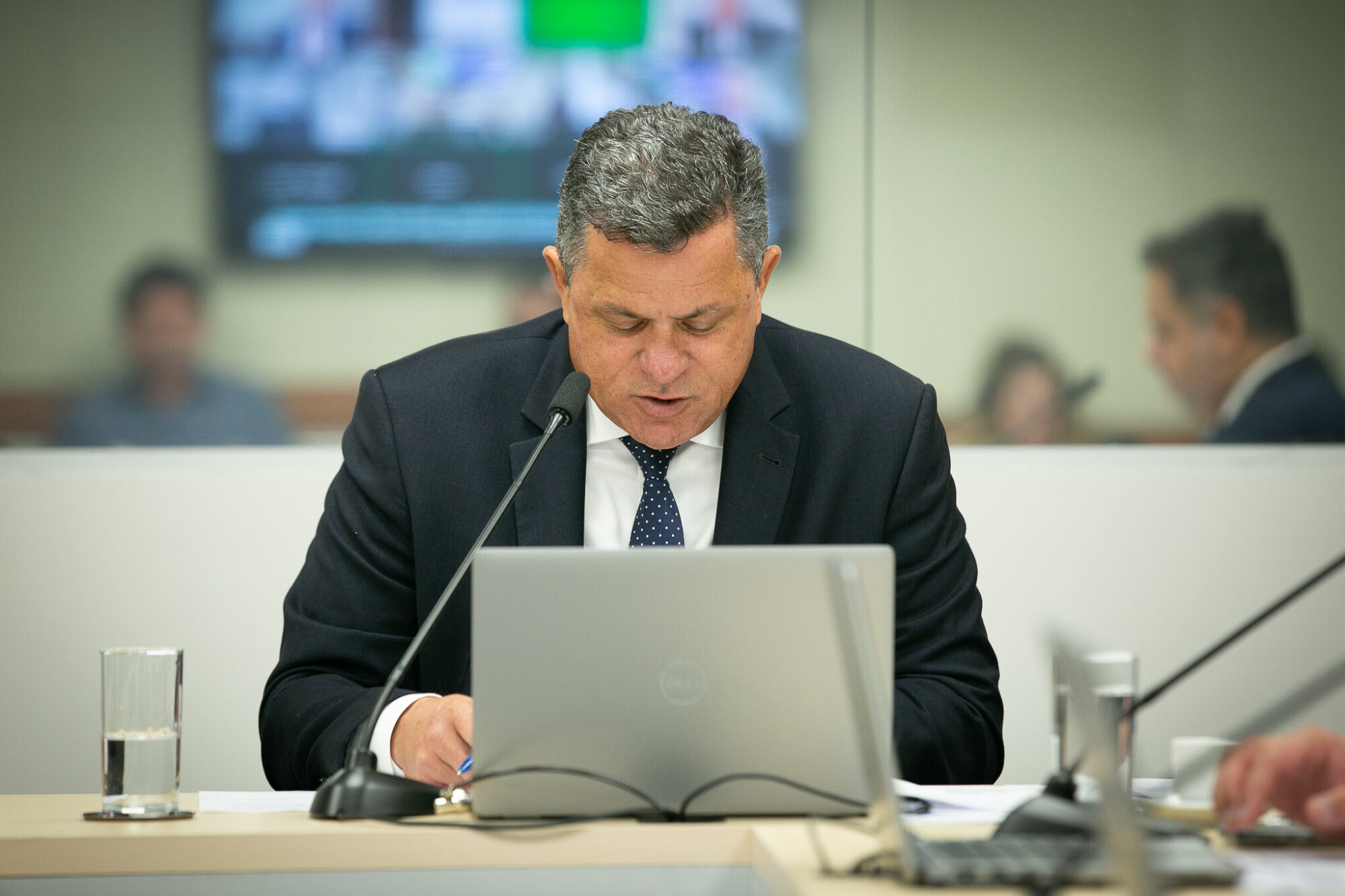 - Deputado Ivan Natz (PL)