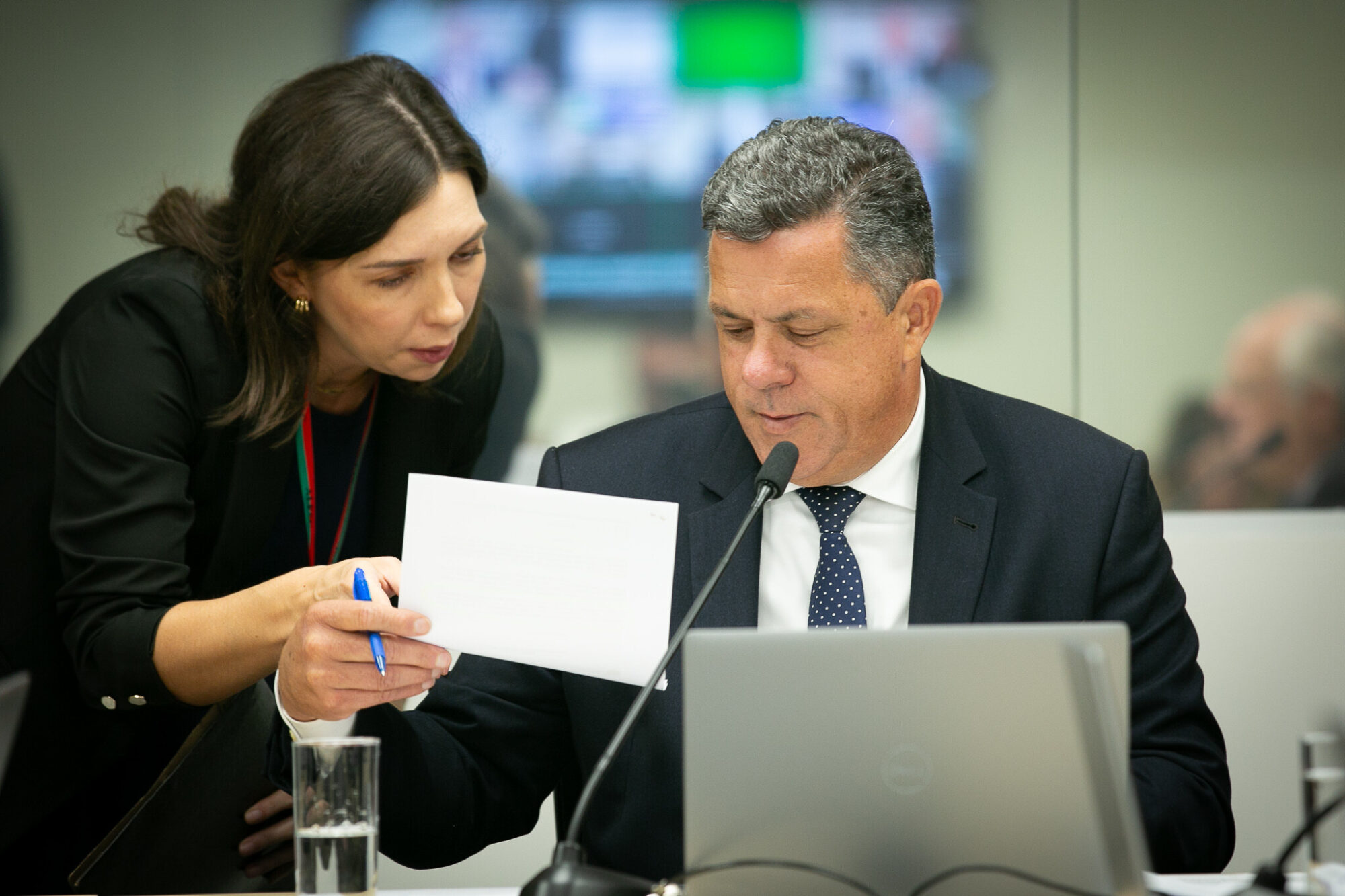 - Deputado Ivan Natz (PL)