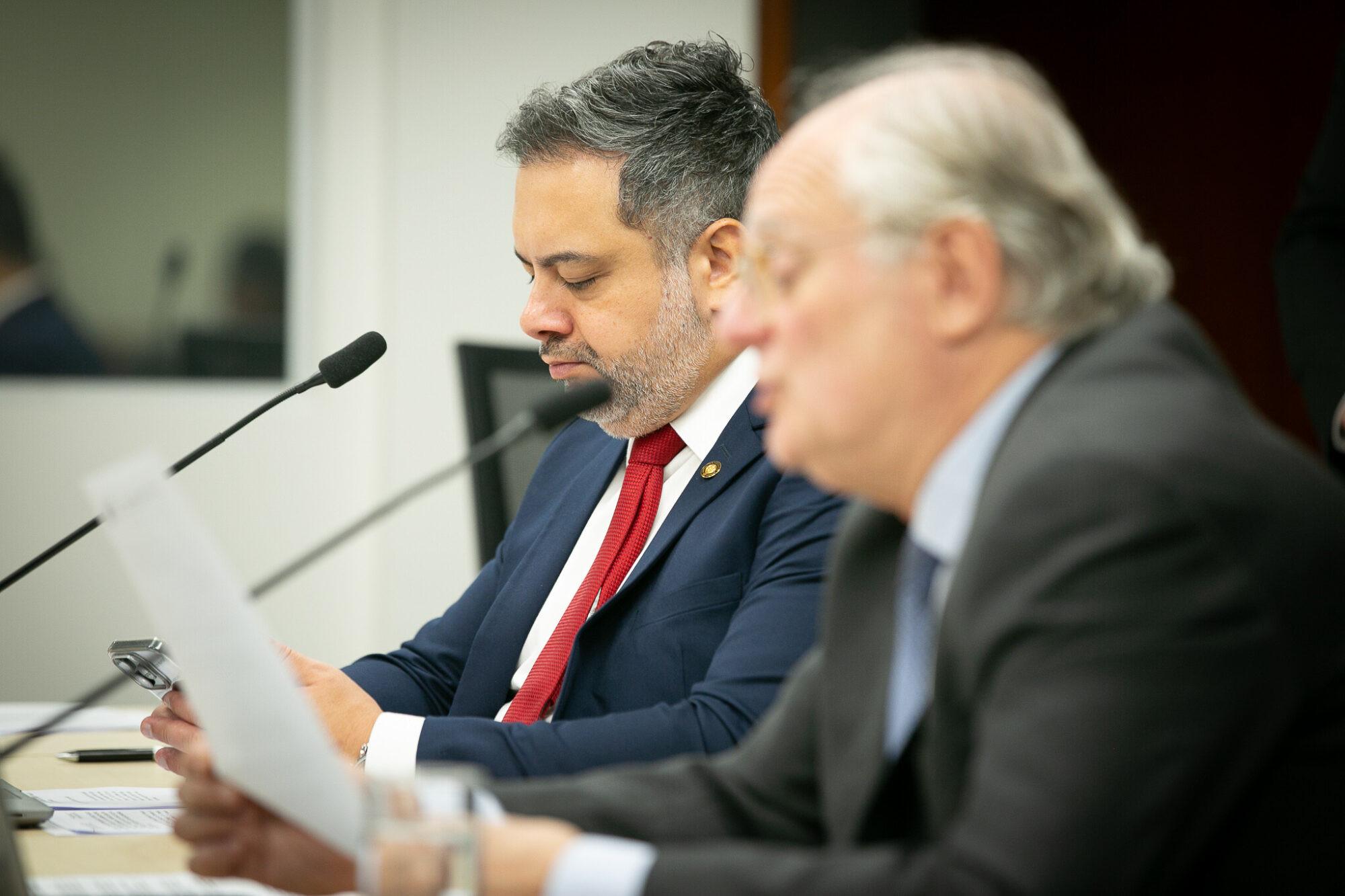 -Deputado Thiago Morastoni (Podemos)