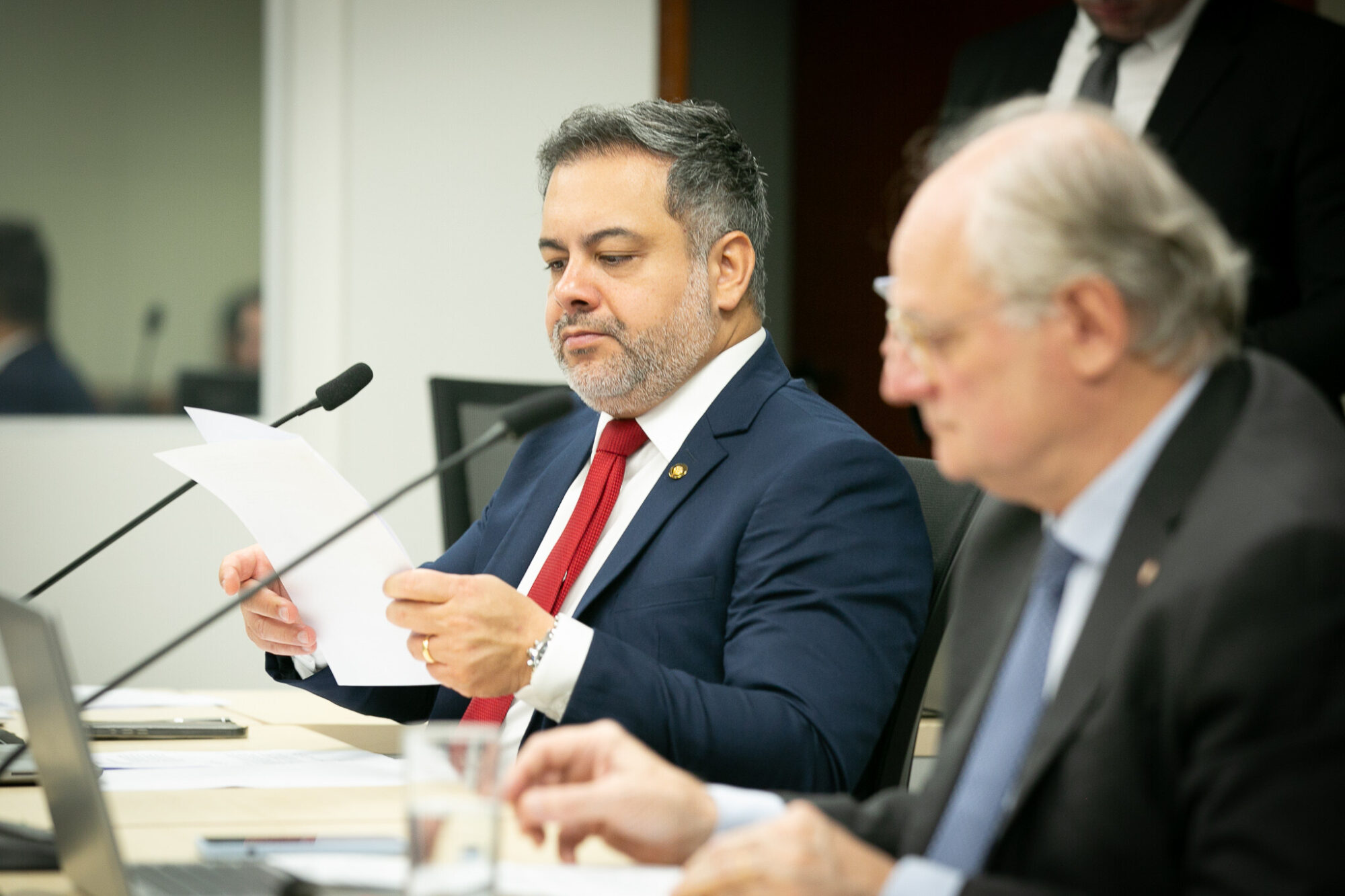 -Deputado Thiago Morastoni (Podemos)