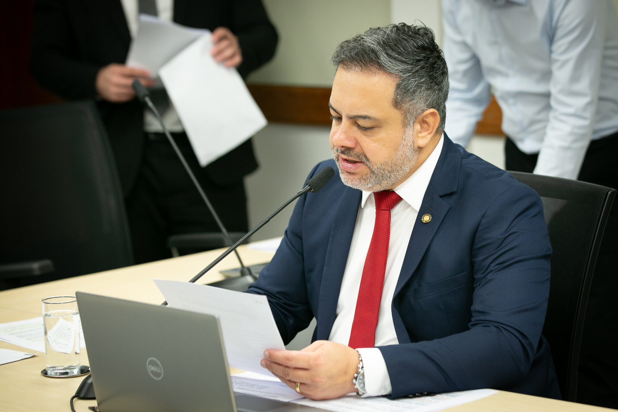 -Deputado Thiago Morastoni (Podemos)