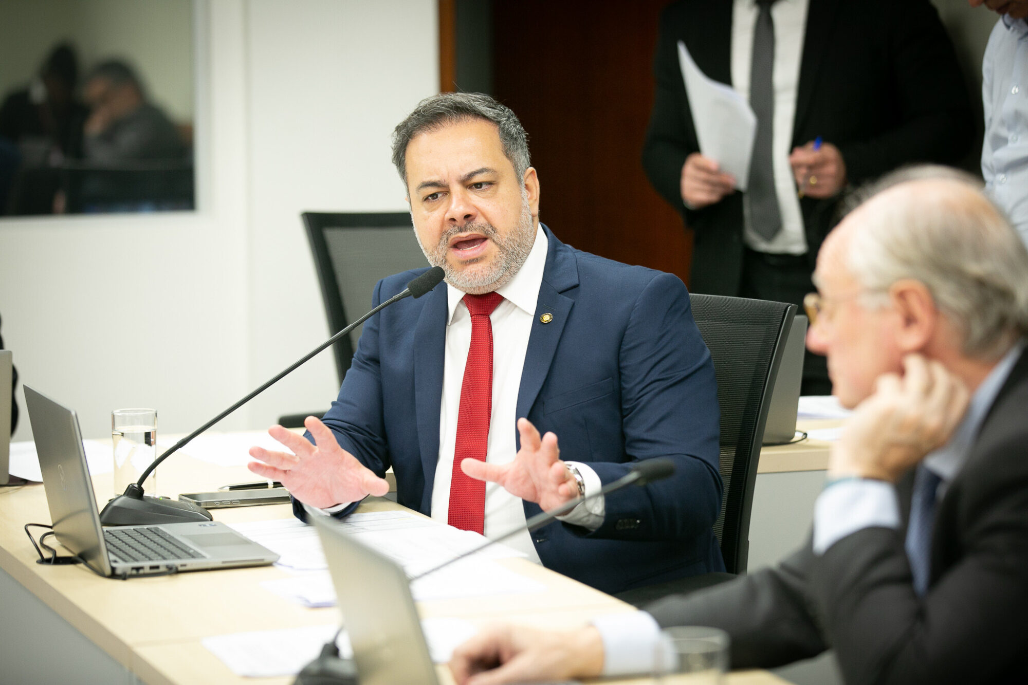 -Deputado Thiago Morastoni (Podemos)