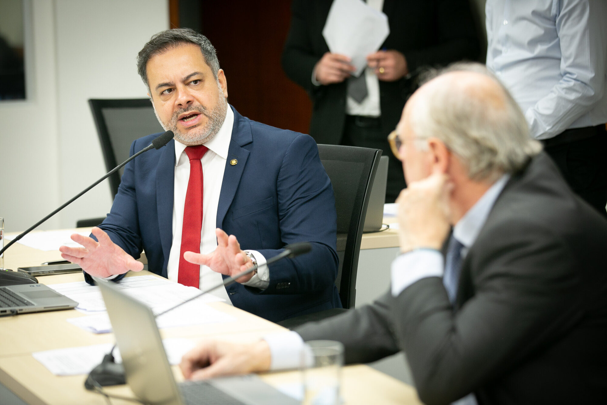 -Deputado Thiago Morastoni (Podemos)