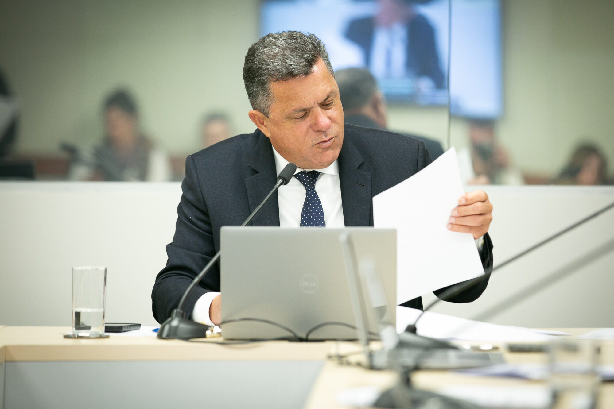 - Deputado Ivan Natz (PL)