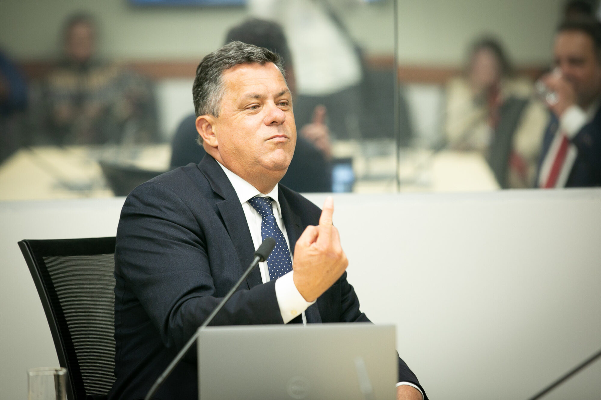 - Deputado Ivan Natz (PL)