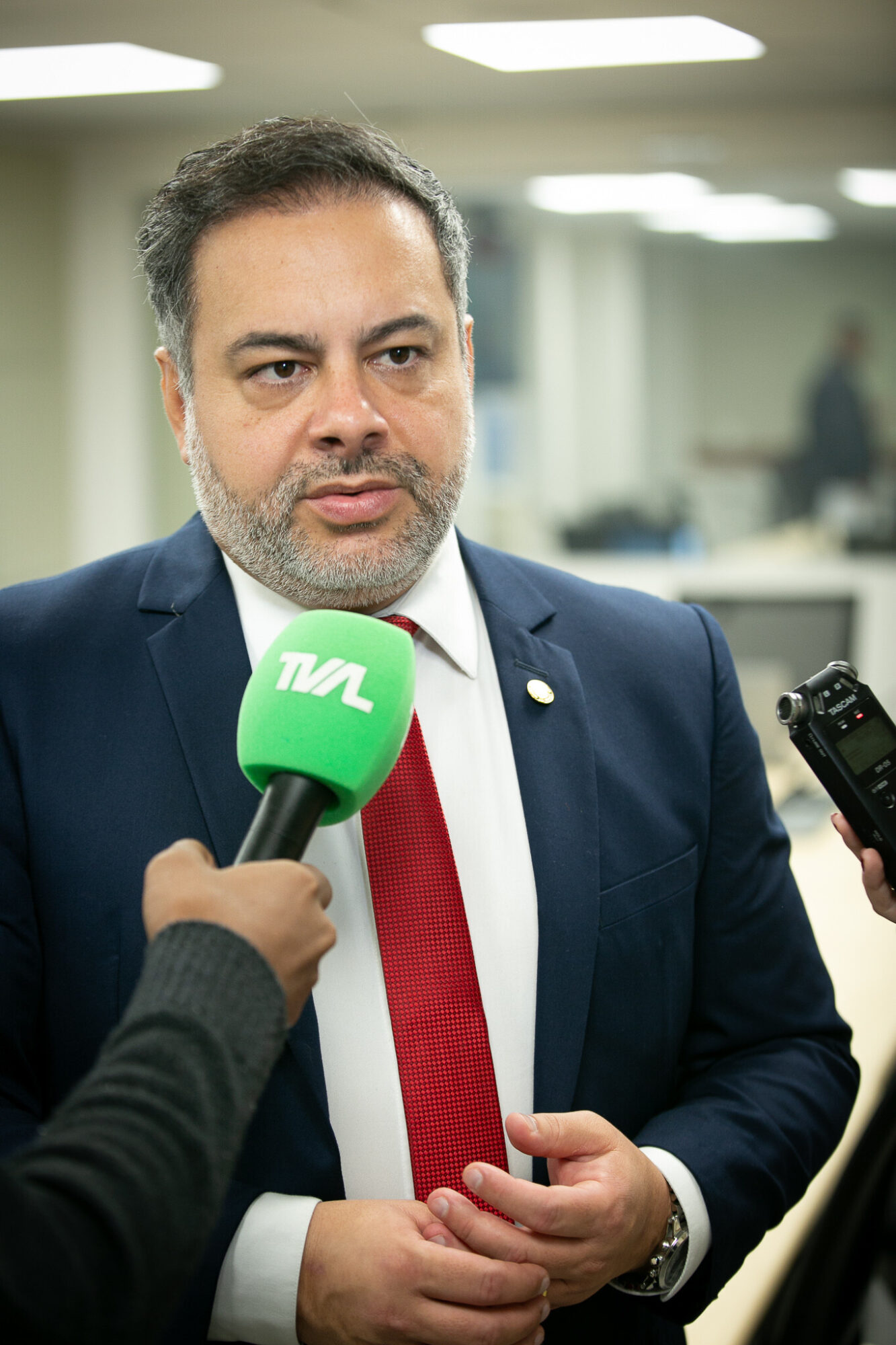 -Deputado Thiago Morastoni (Podemos)