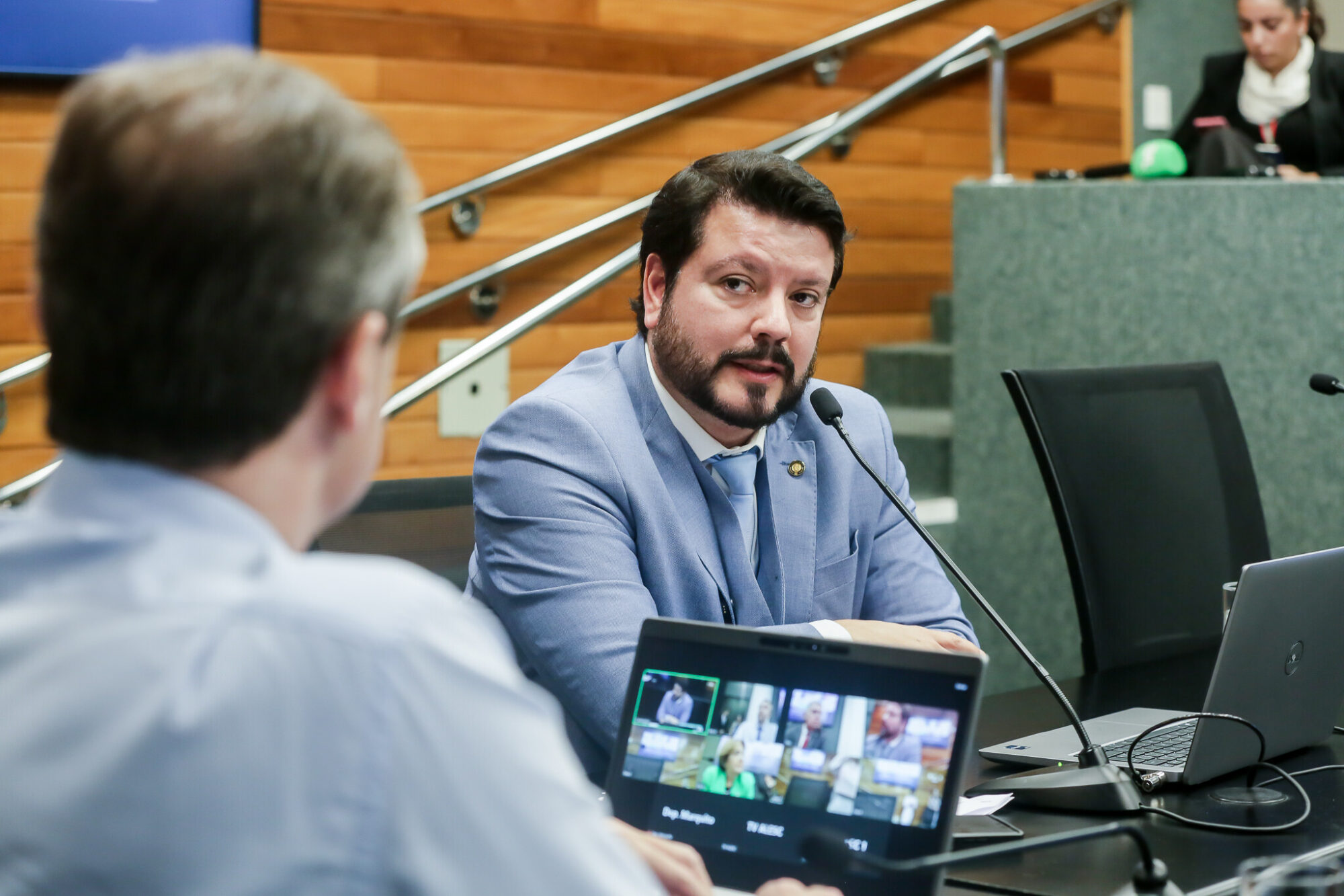 - Deputado Alex Brasil (PL)