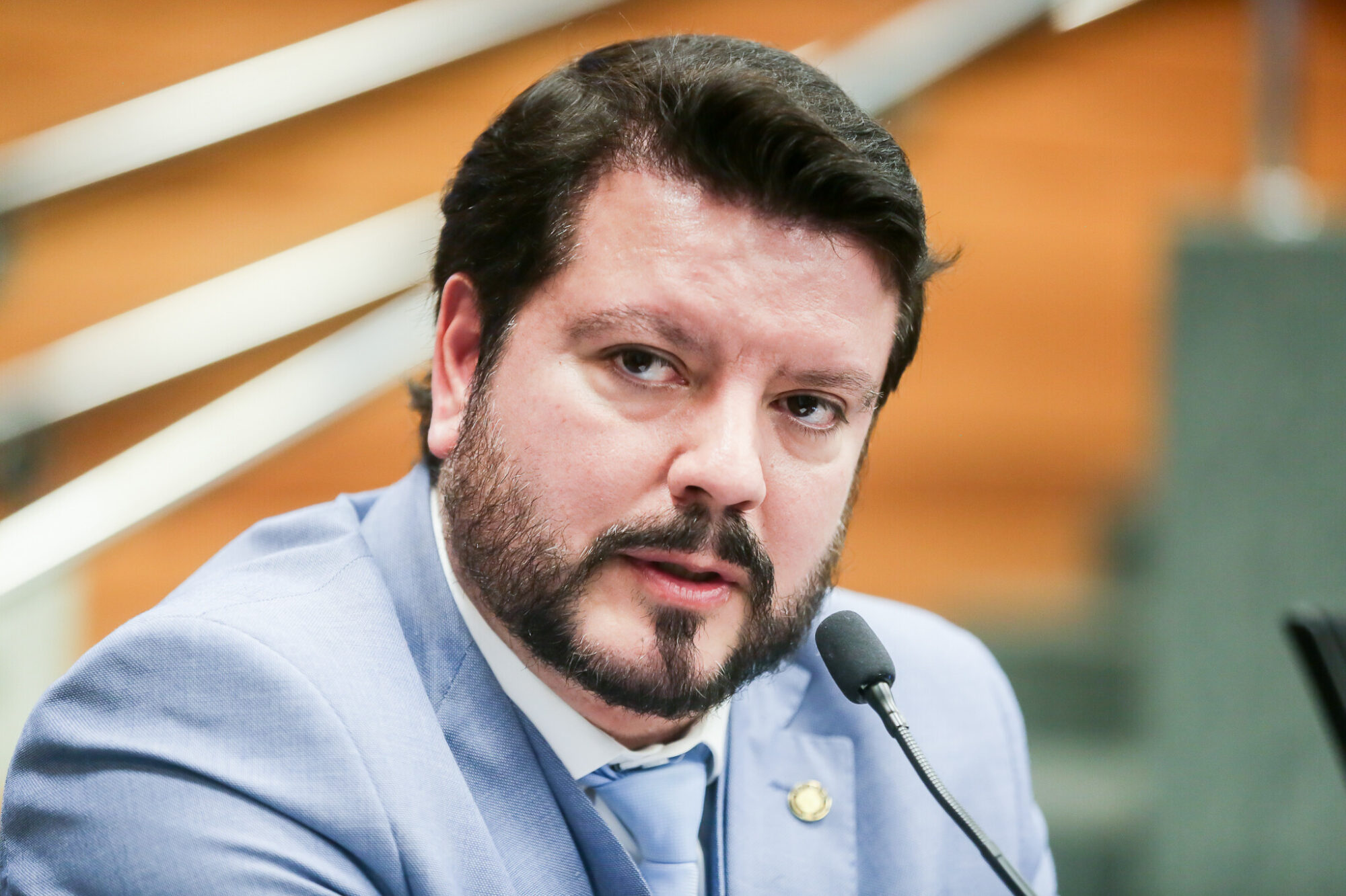 - Deputado Alex Brasil (PL)