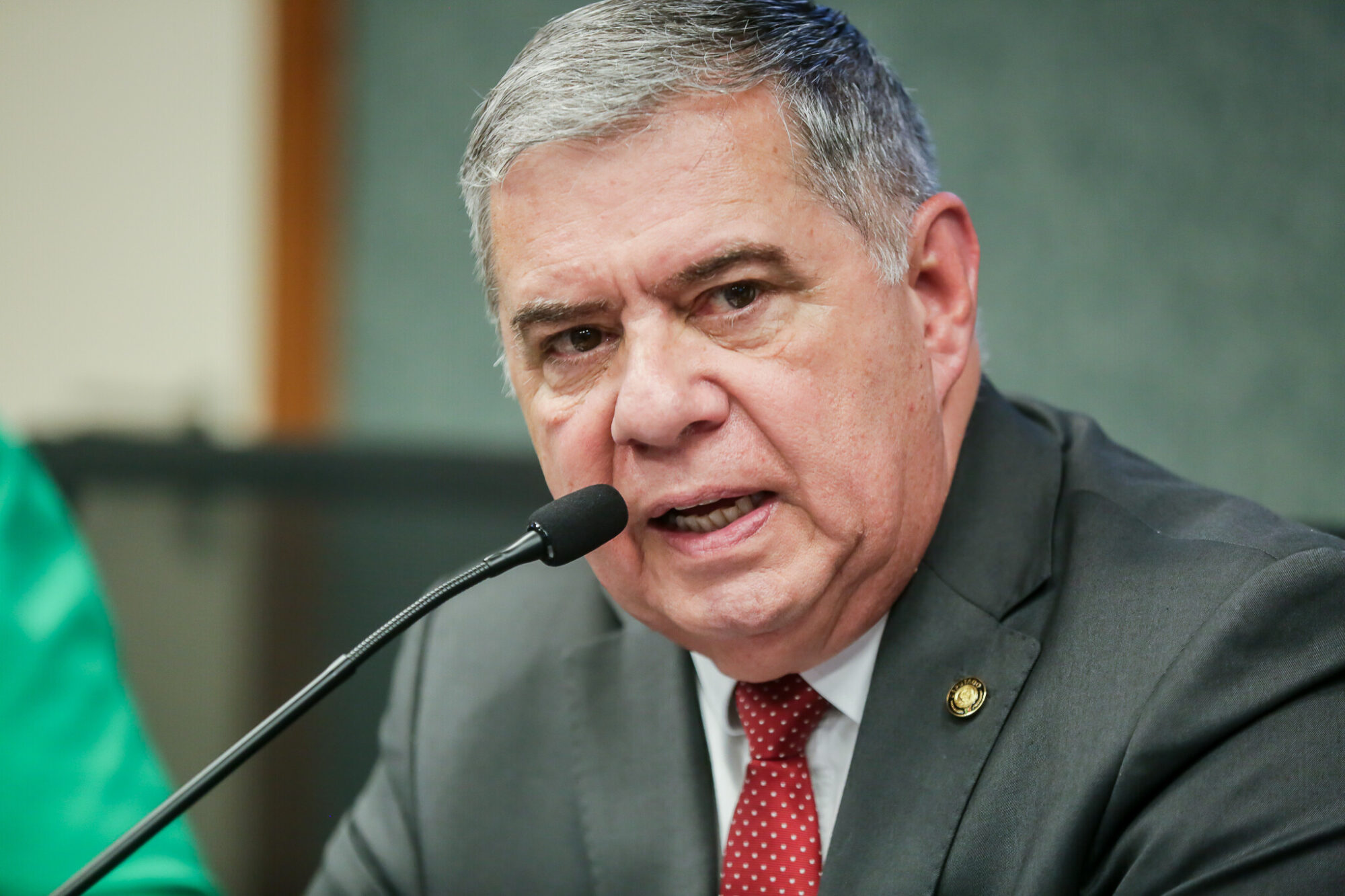 - Deputado Mário Motta (PSD)