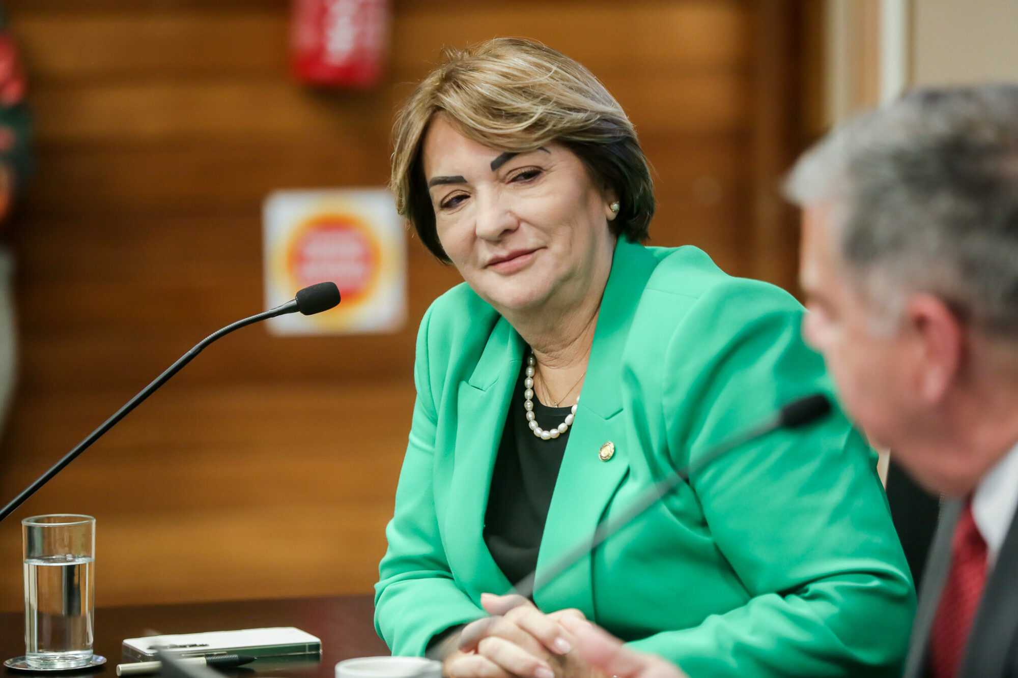 -Deputada Janice Krasniak(Podemos)