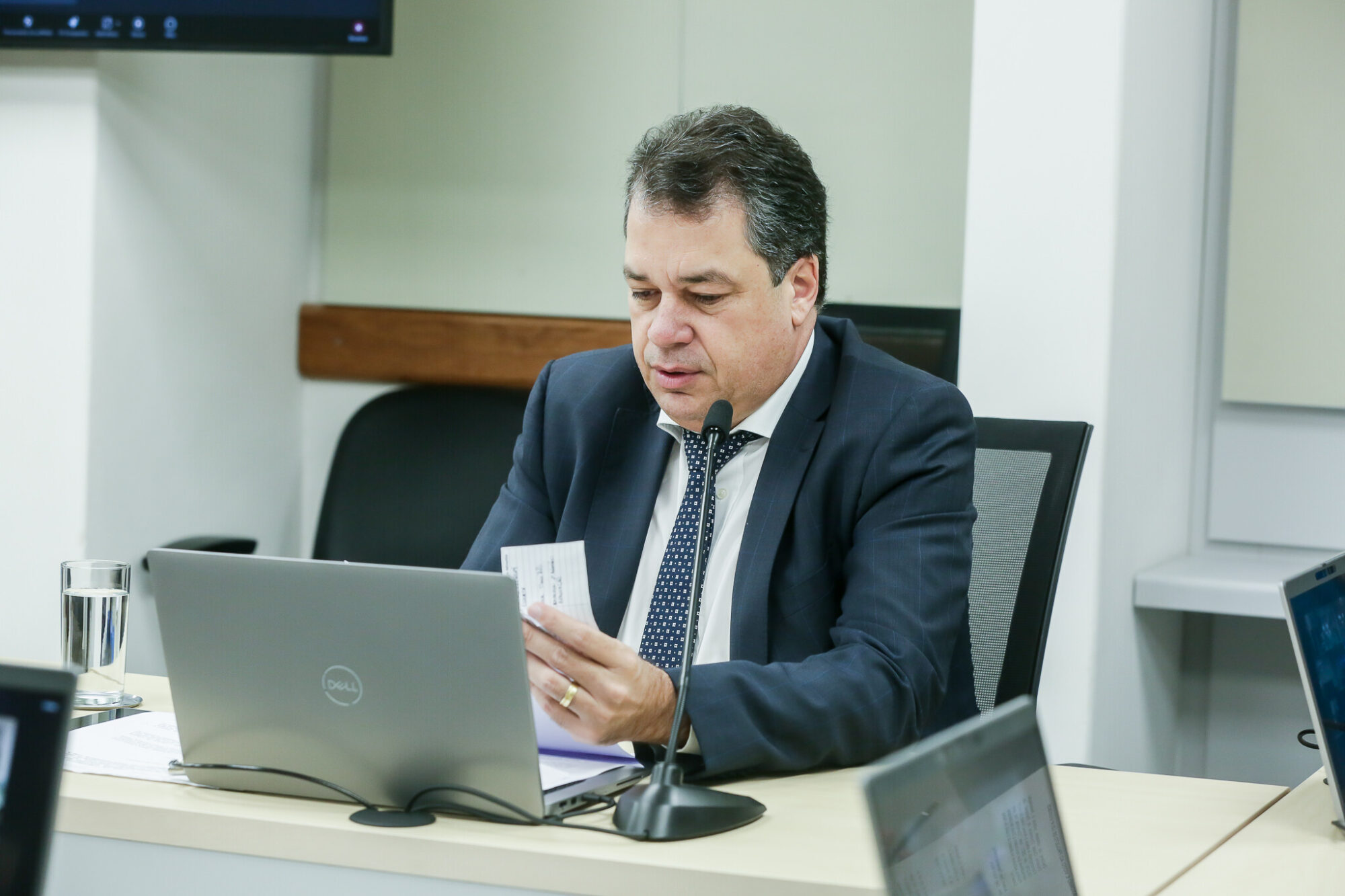 - Deputado Rodrigo Minotto (PDT)