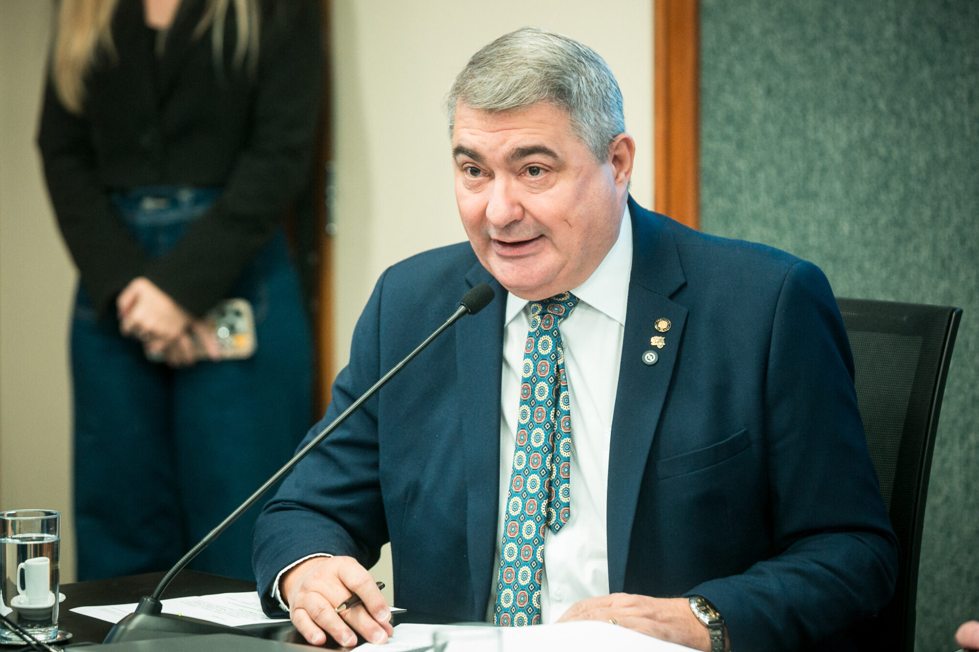 - Deputado Antídio Lunelli (MDB)