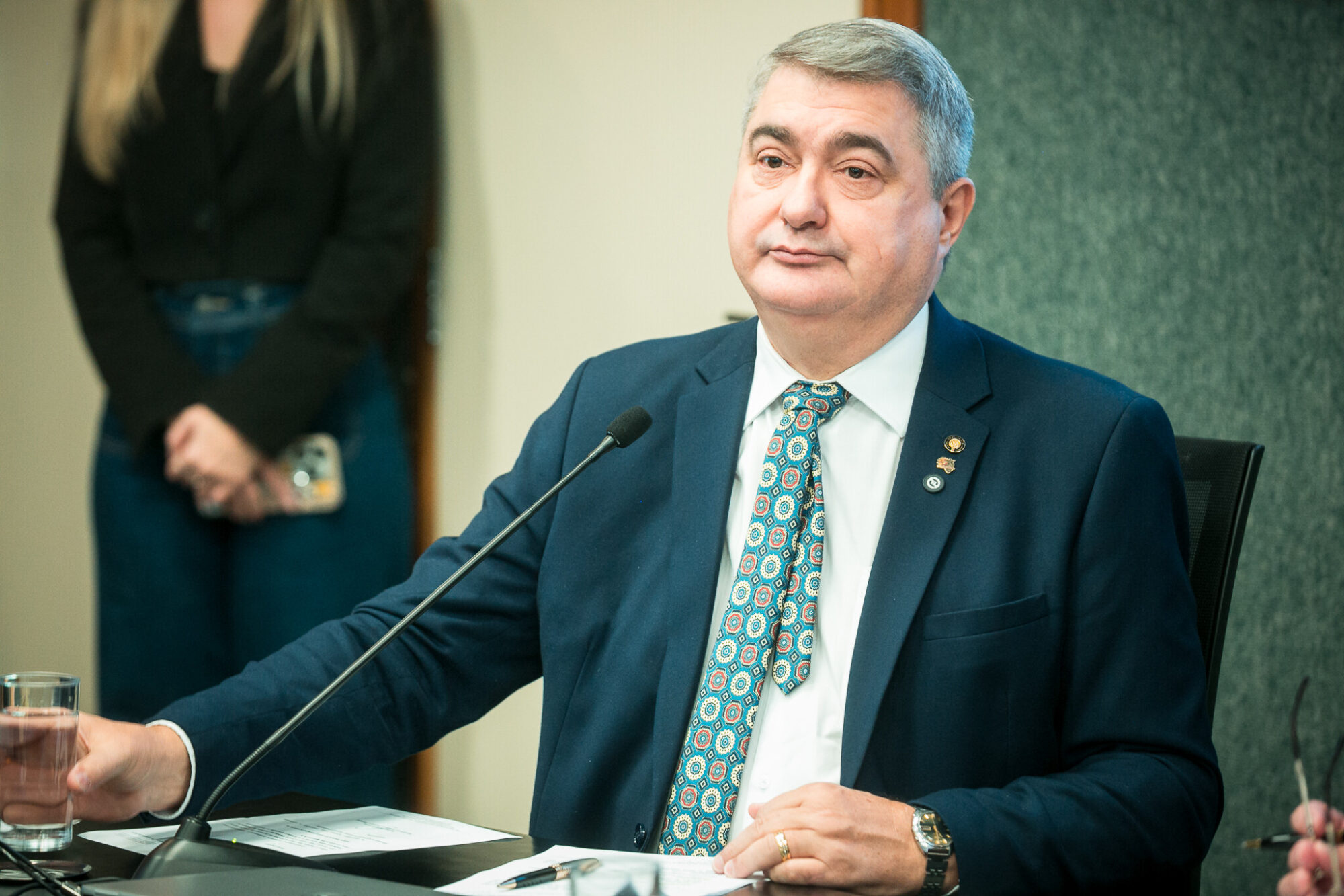 - Deputado Antídio Lunelli (MDB)