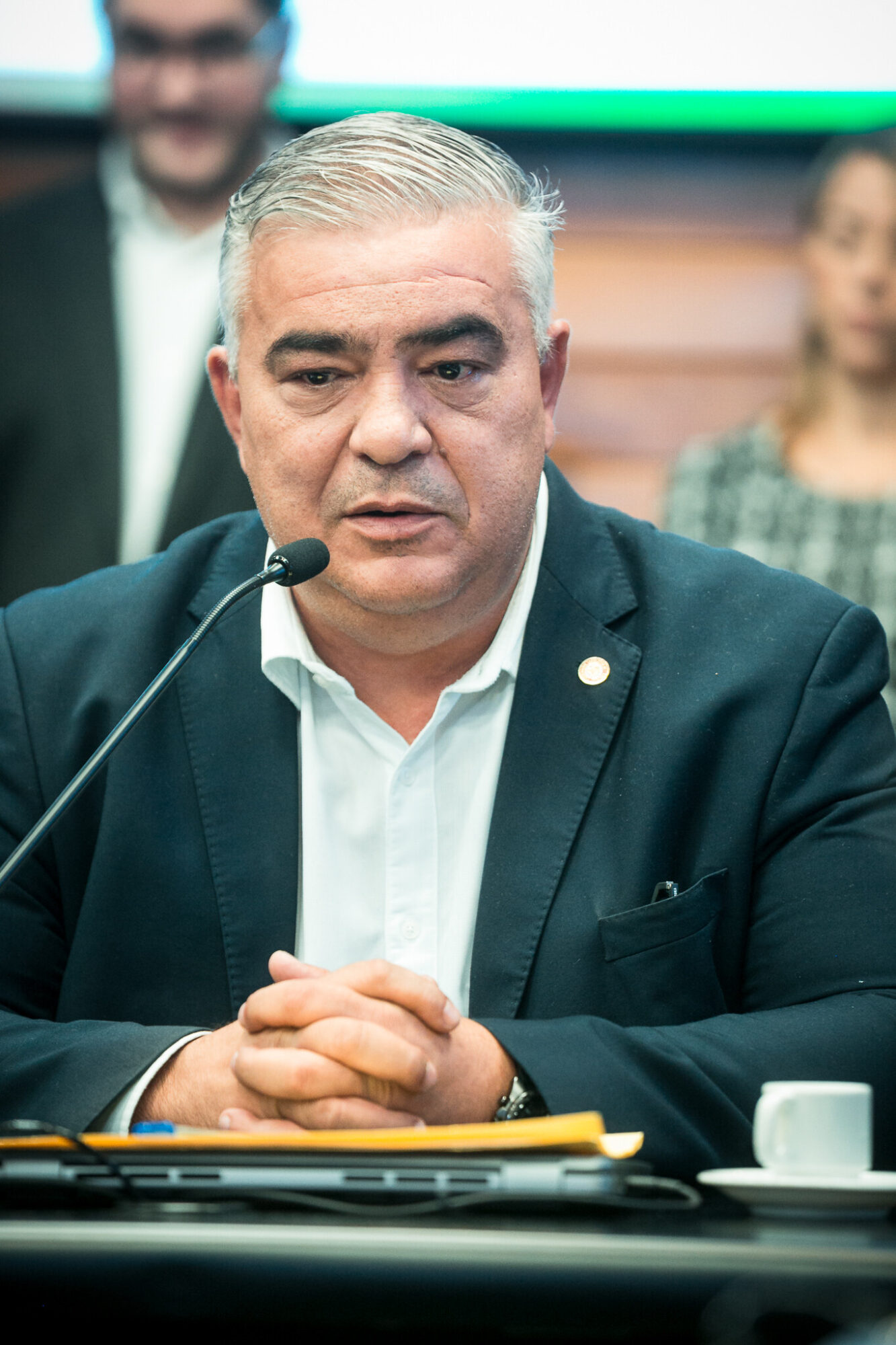 - Deputado Sargento Lima (PL)