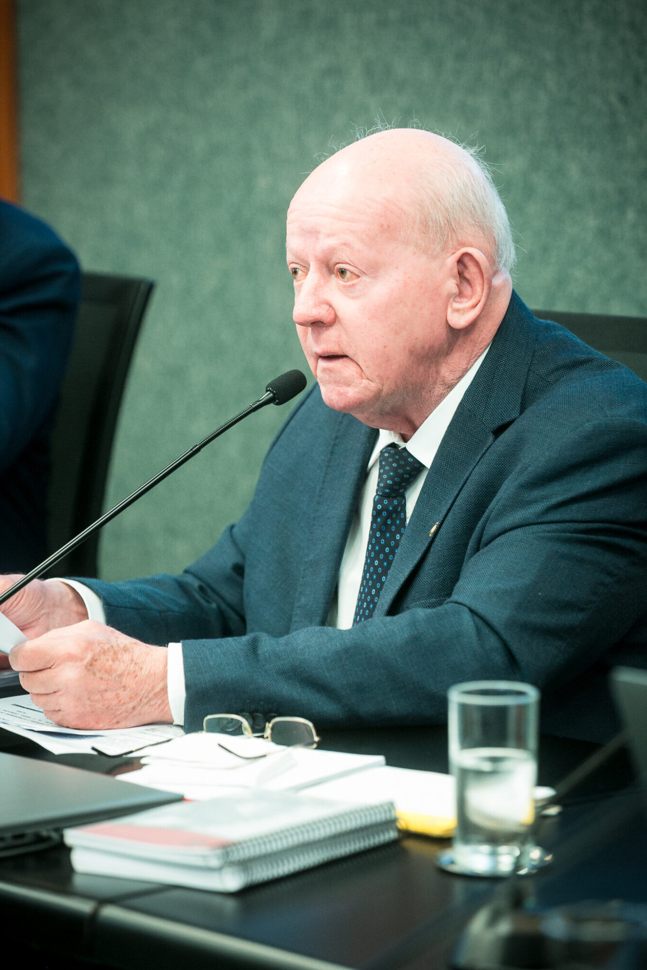 - Deputado Marcos Vieira (PSDB)