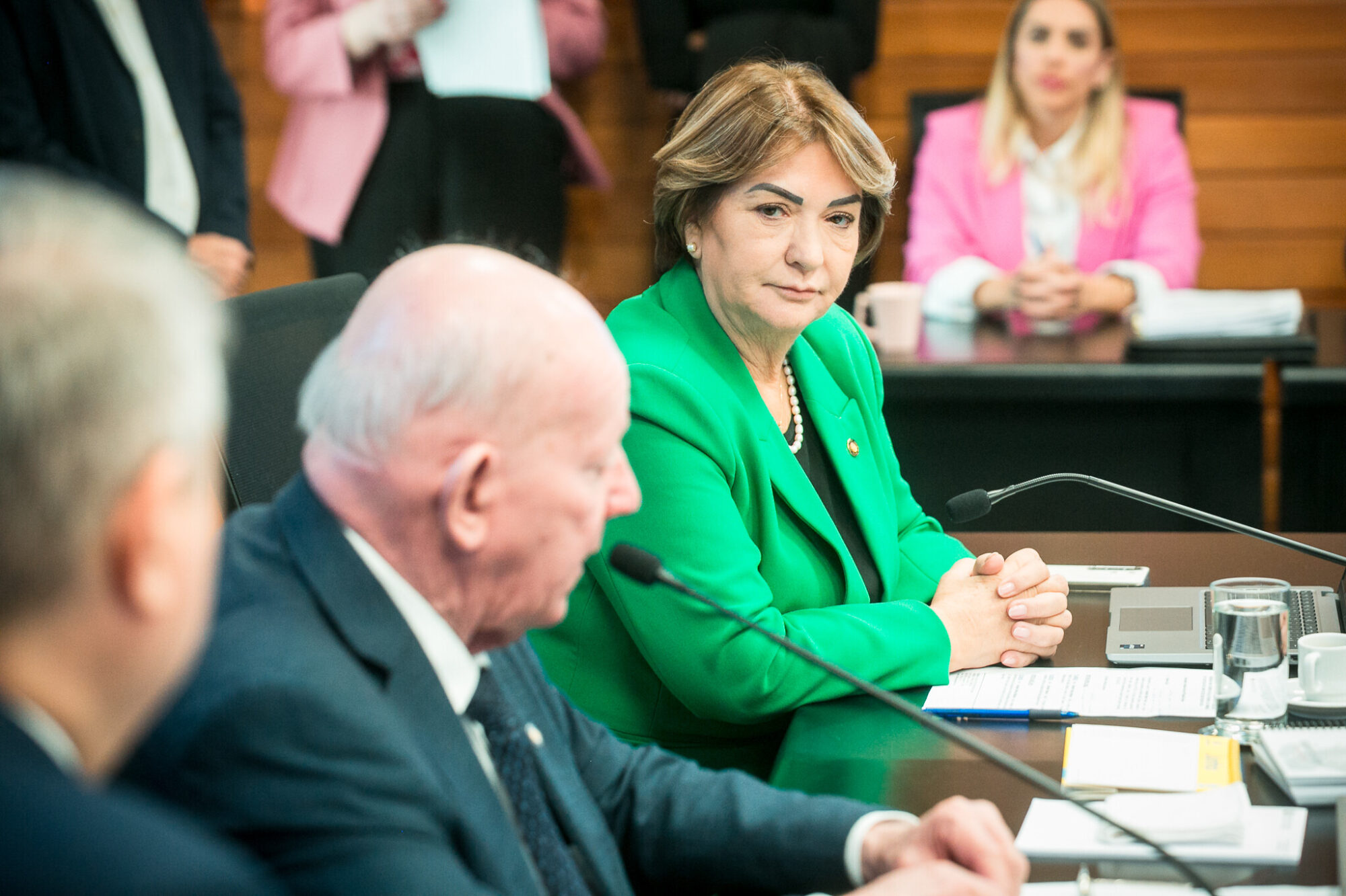 -Deputada Janice Krasniak(Podemos)