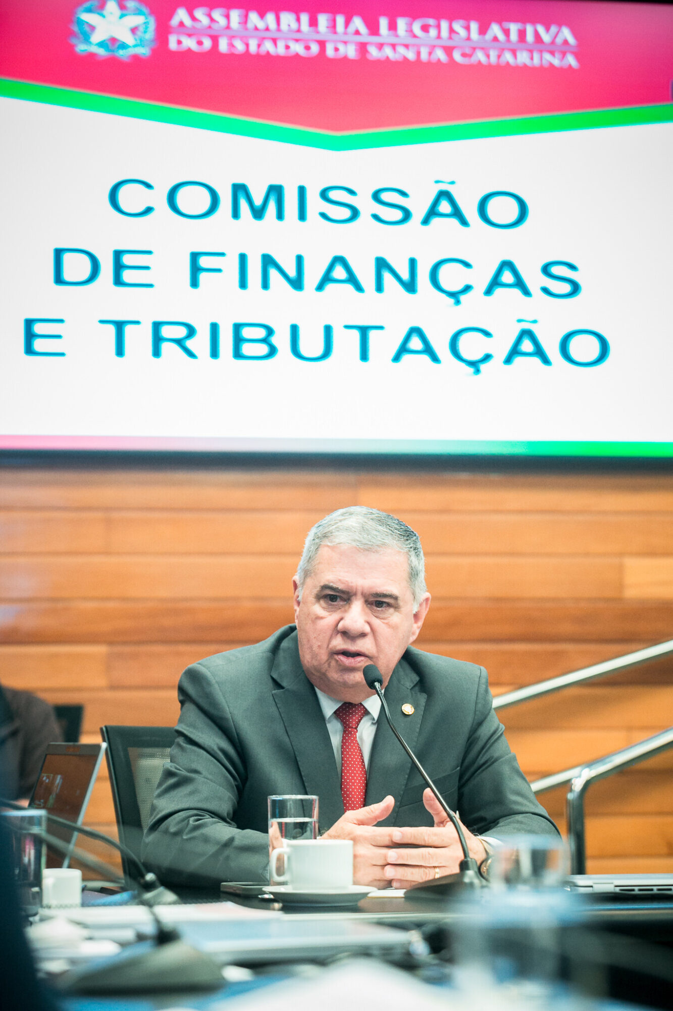 - Deputado Mário Motta (PSD)