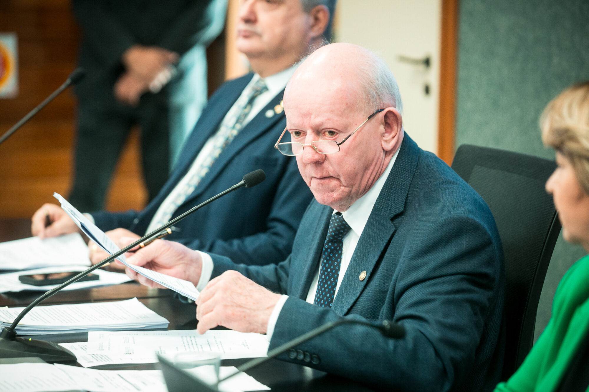 - Deputado Marcos Vieira (PSDB)