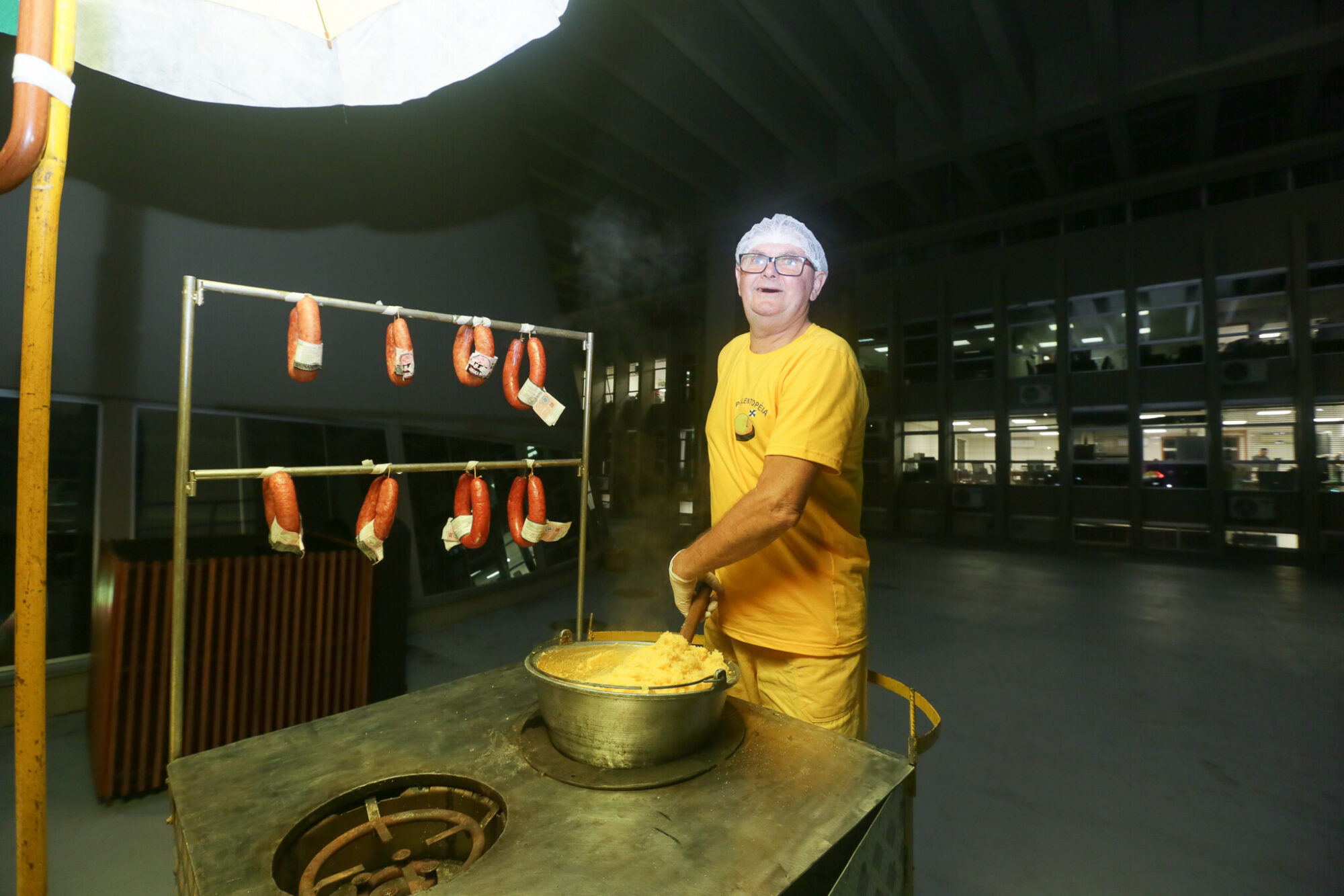 Foto: Jeferson Baldo / Agência AL