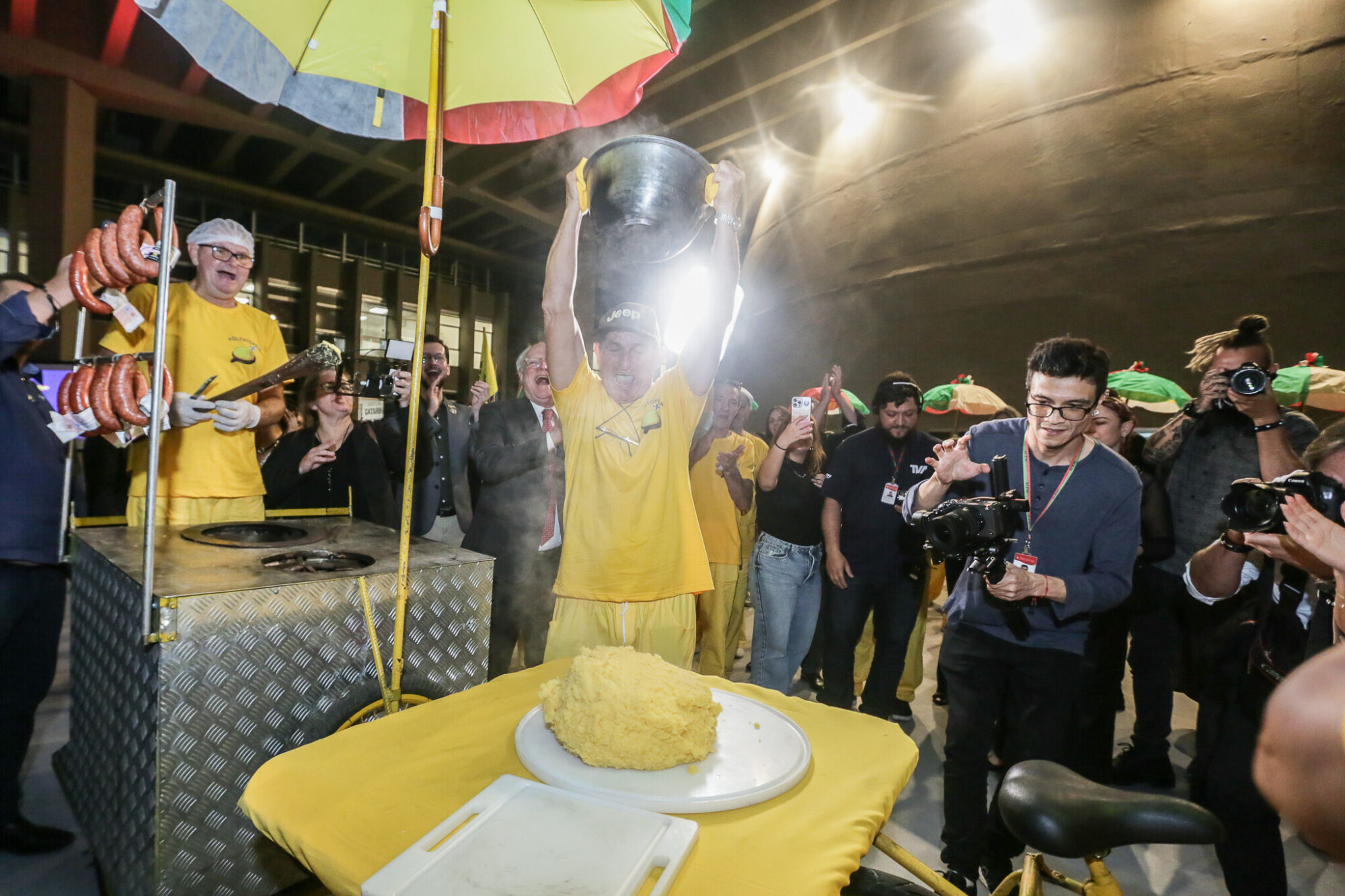Foto: Jeferson Baldo / Agência AL