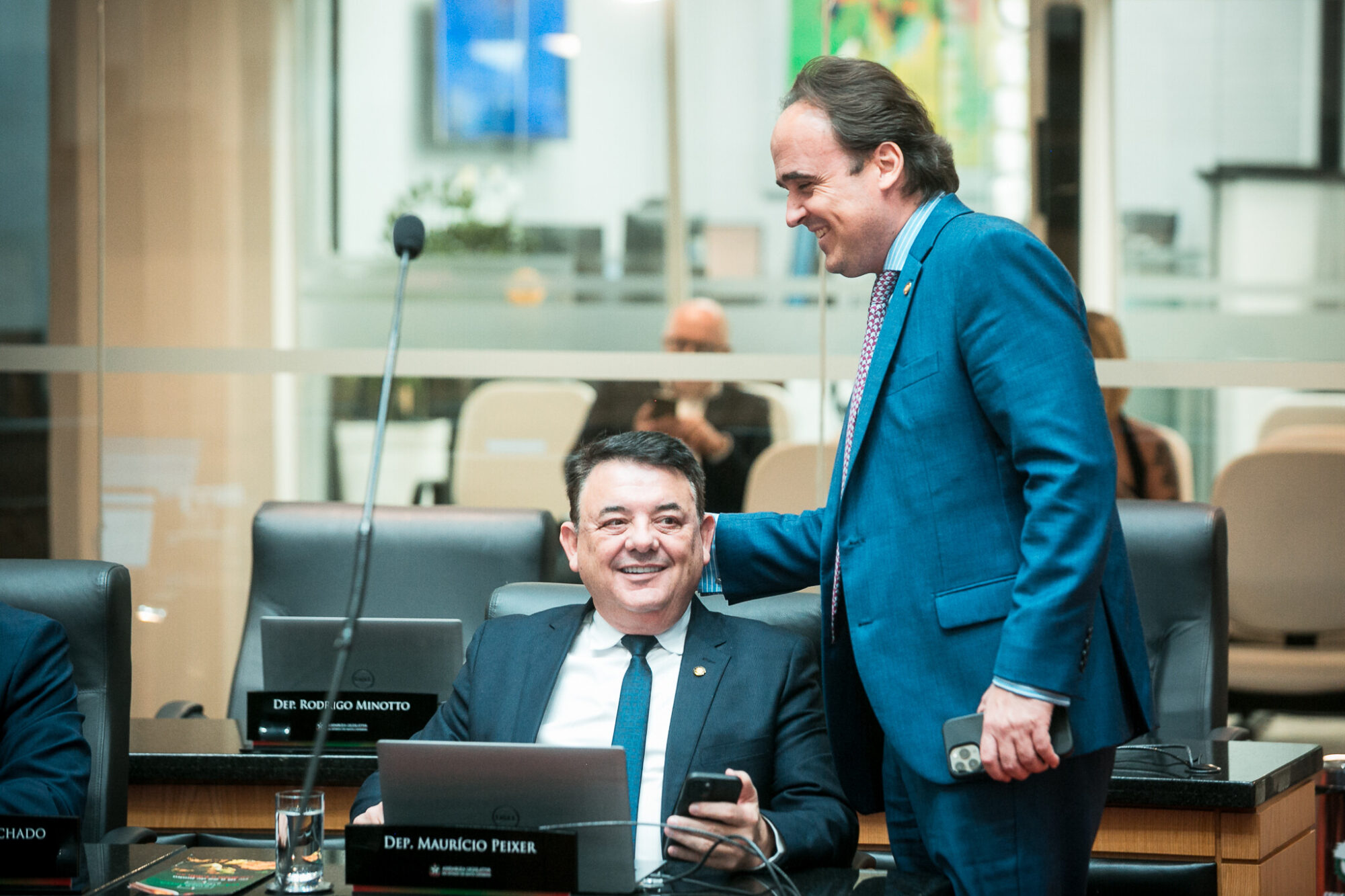 - Deputado Carlos Humberto (PL)