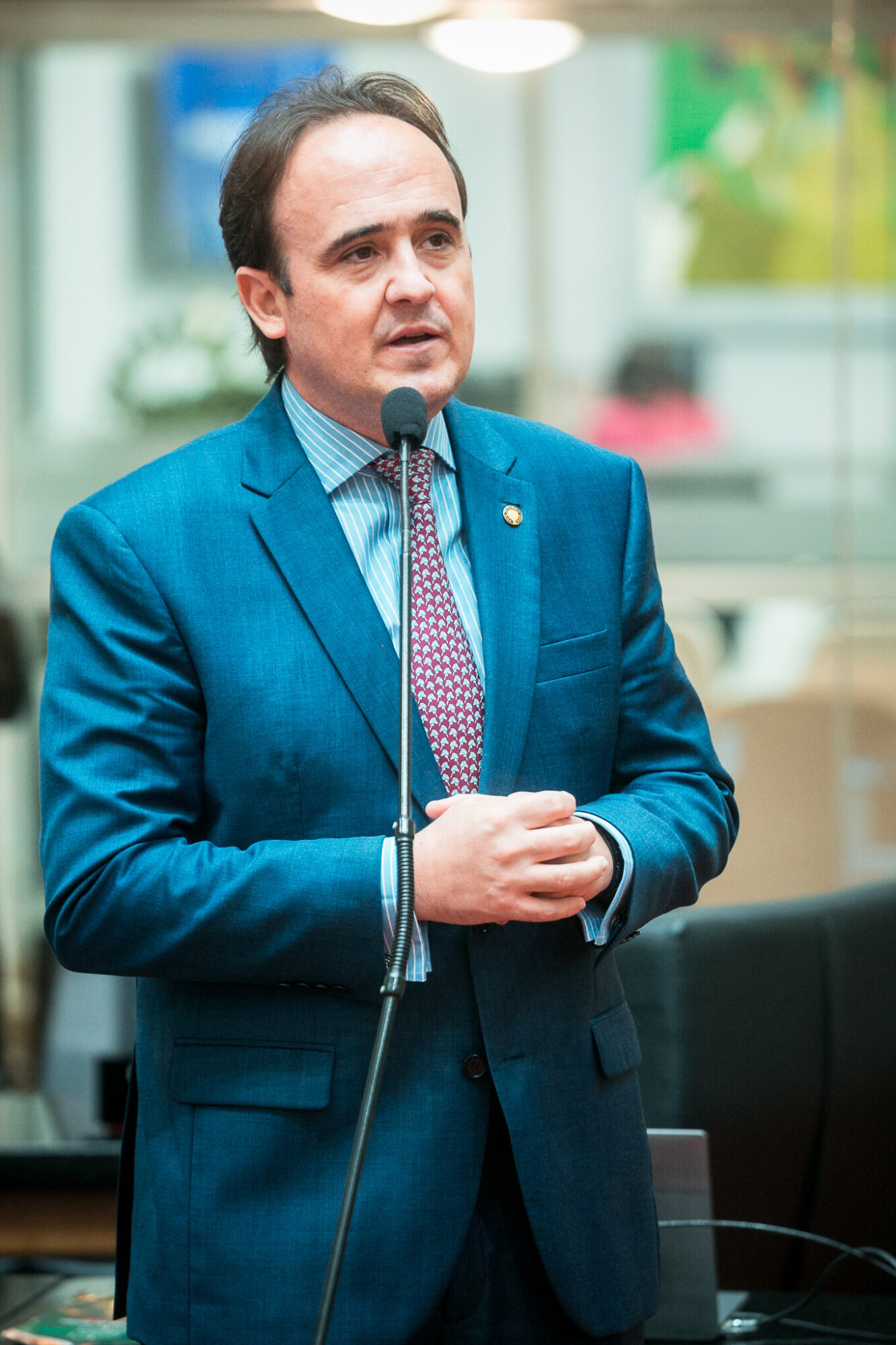 - Deputado Carlos Humberto (PL)