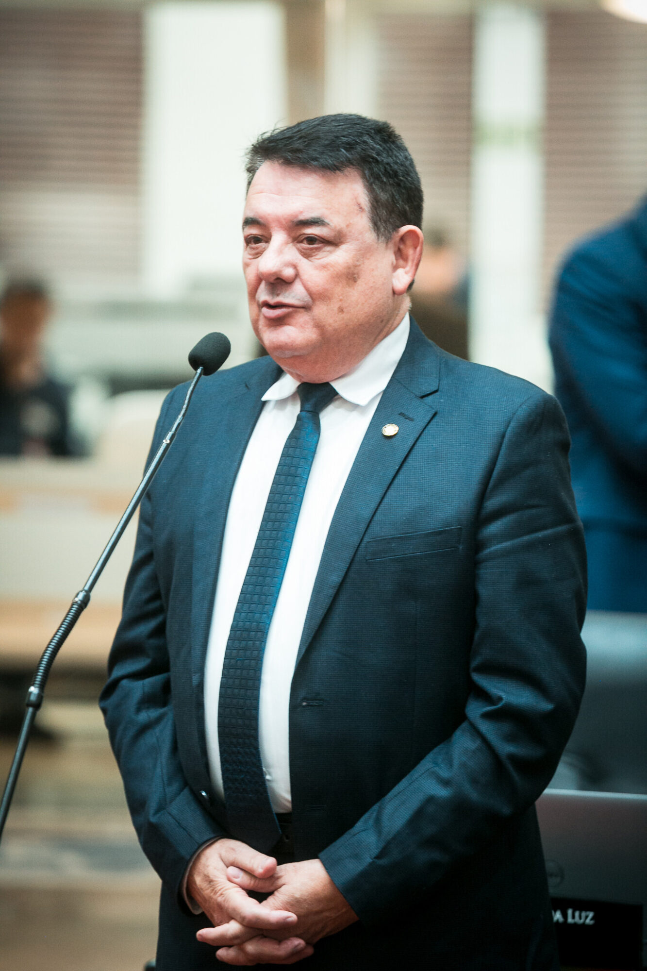 - Deputado Maurício Peixer (PL)