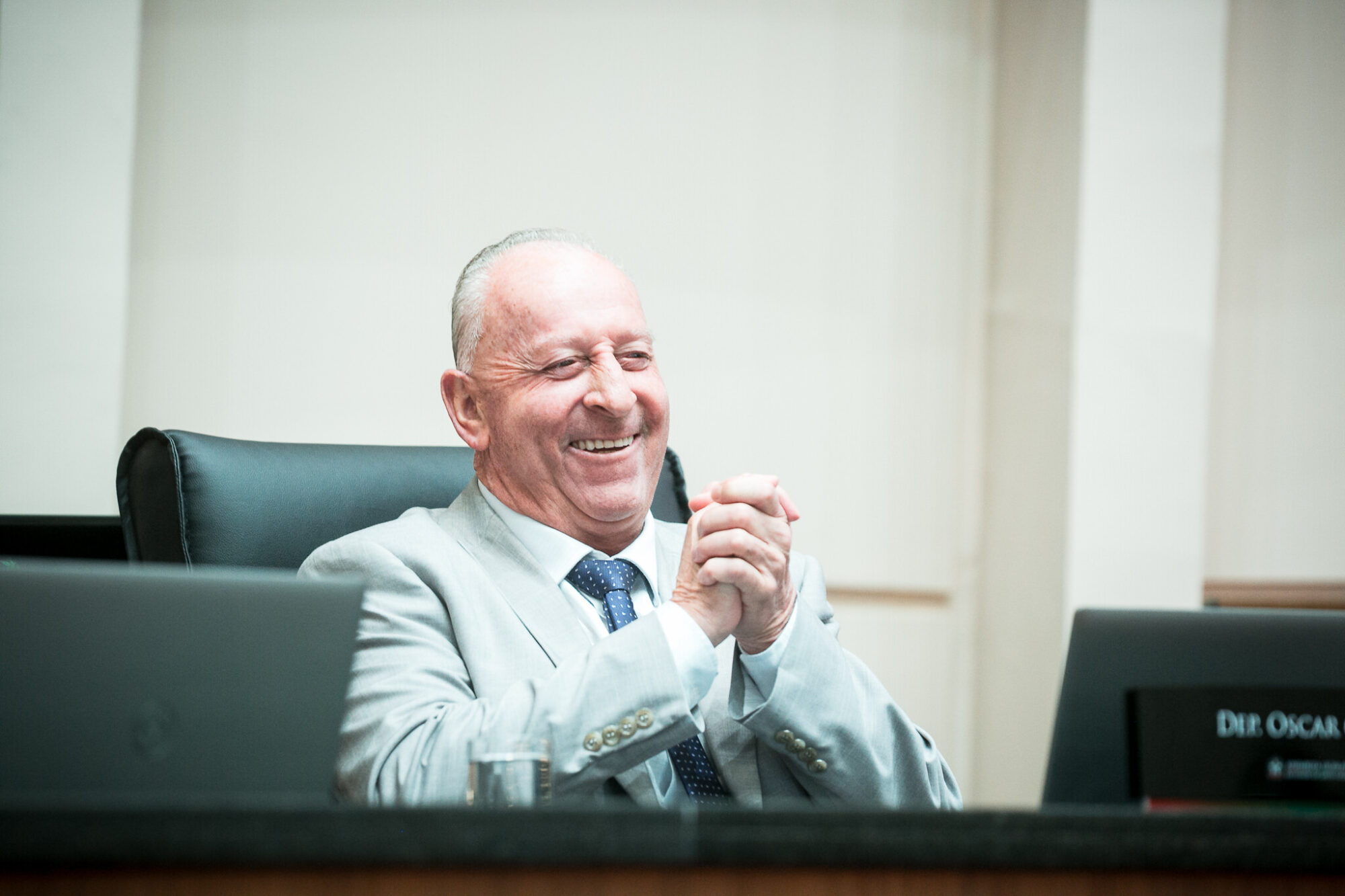 - Deputado Oscar Gutz (PL)