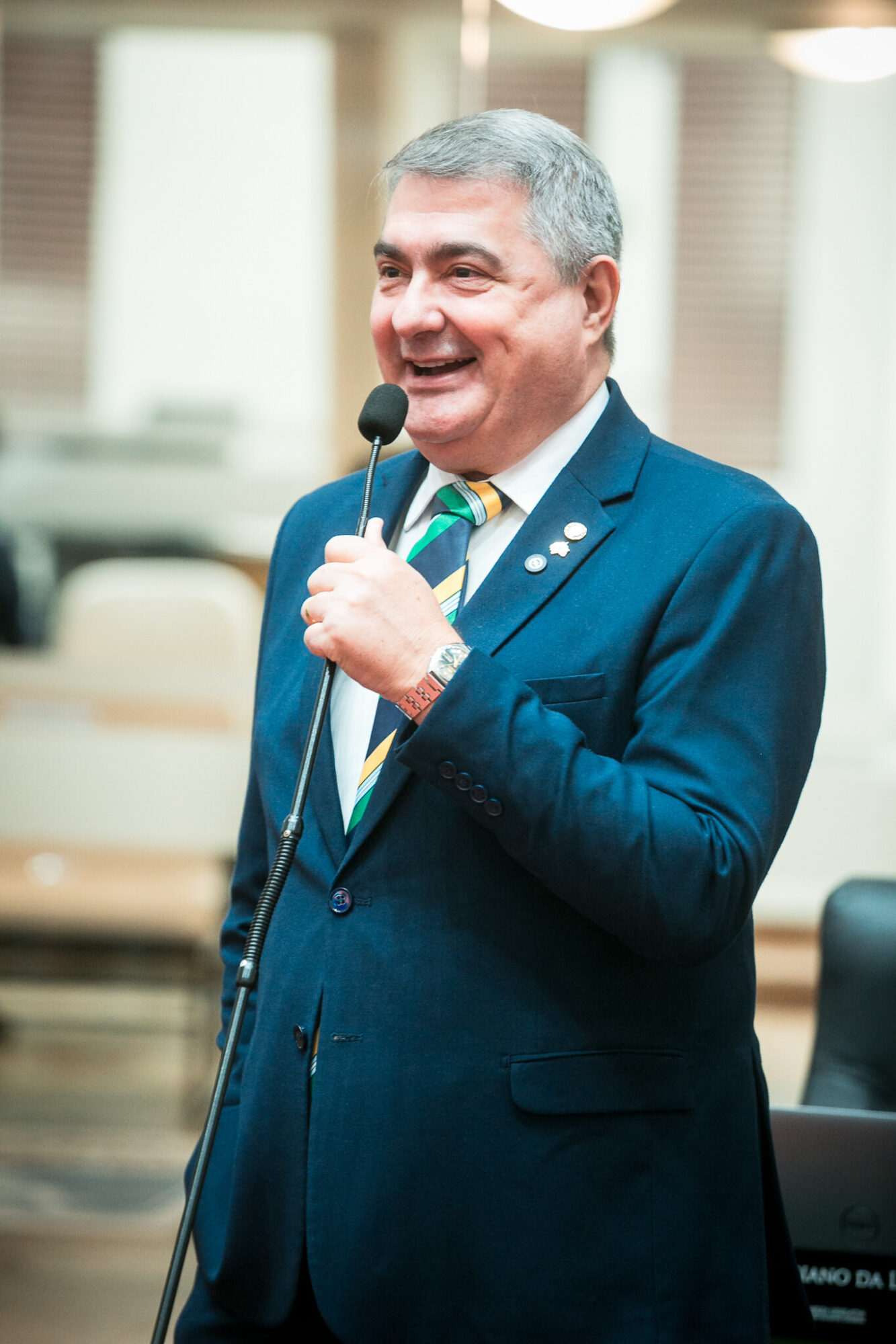 - Deputado Antídio Lunelli (MDB)