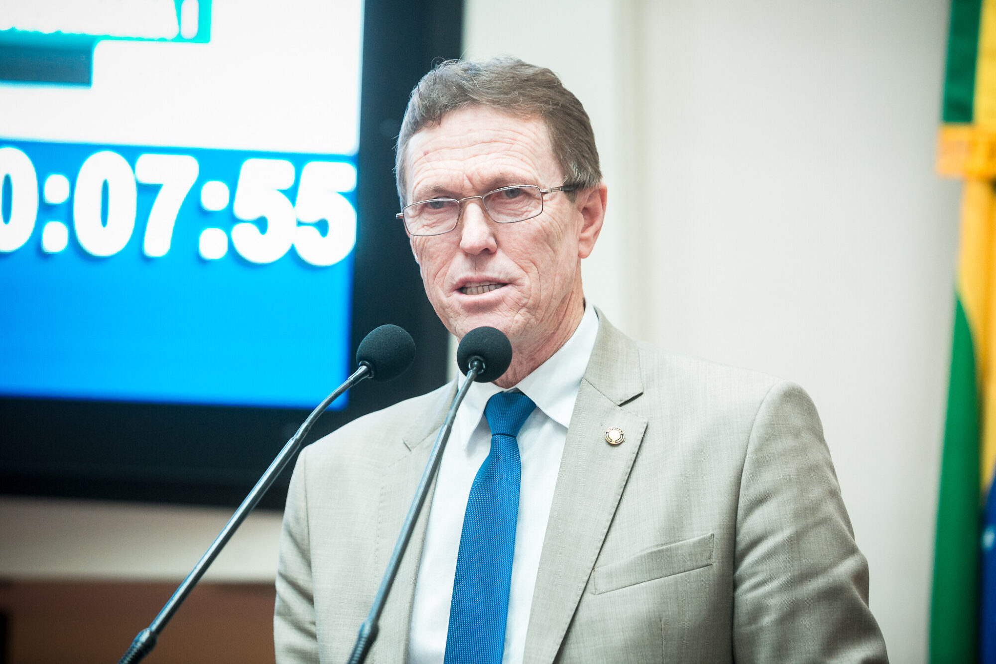 - Deputado Volnei Weber (MDB)