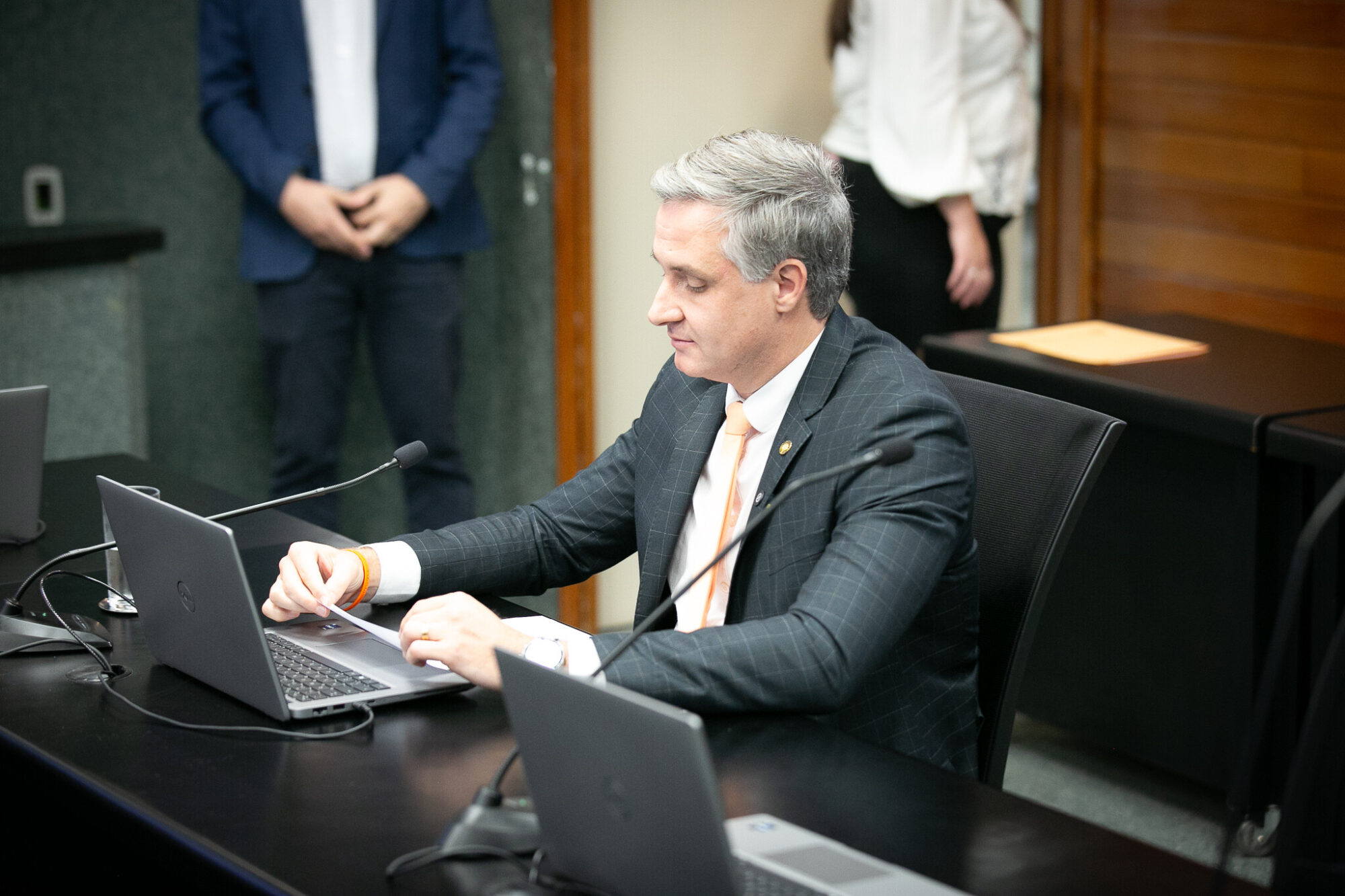 - Deputado Matheus Cadorin (NOVO)
