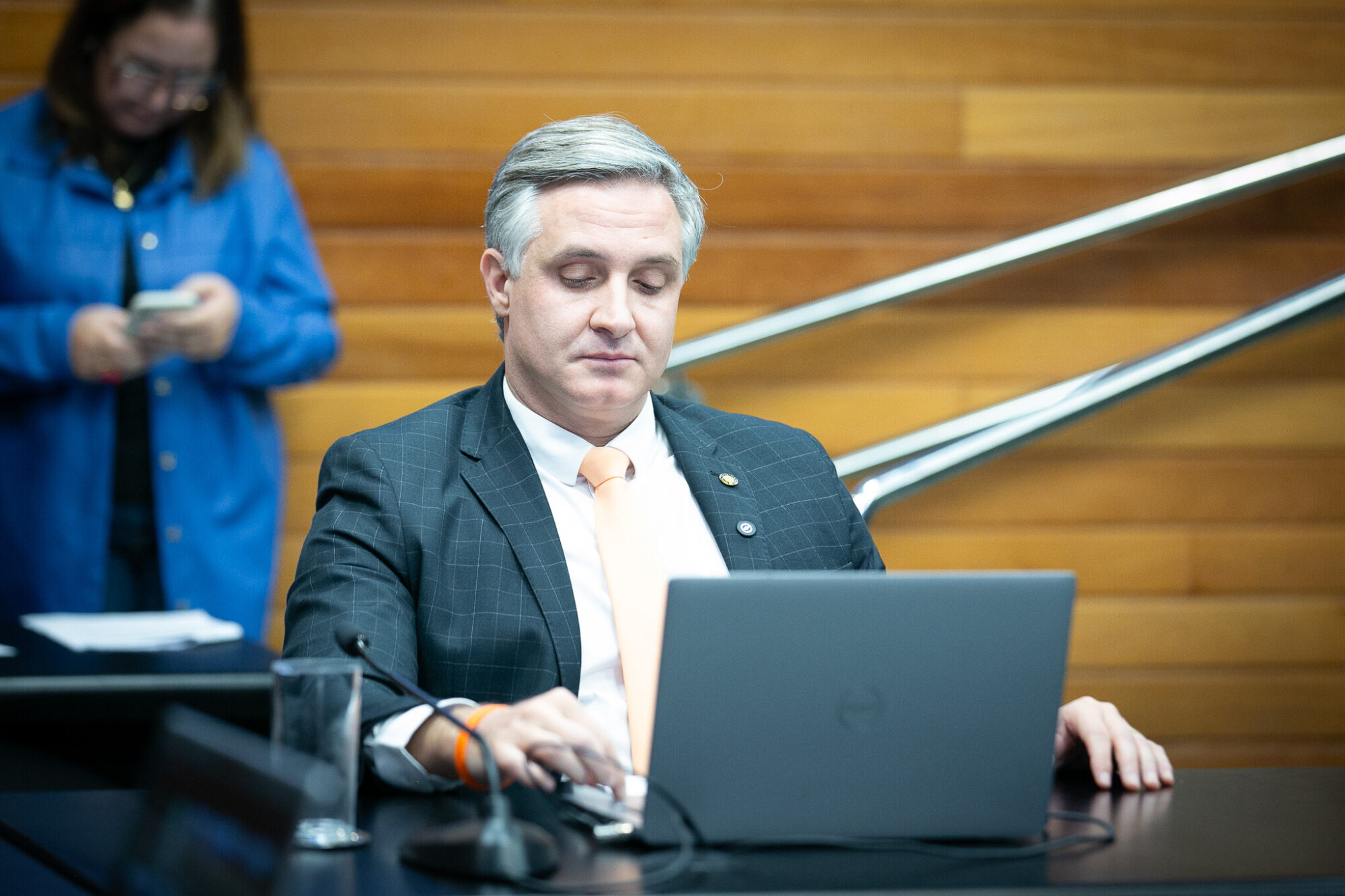 - Deputado Matheus Cadorin (NOVO)